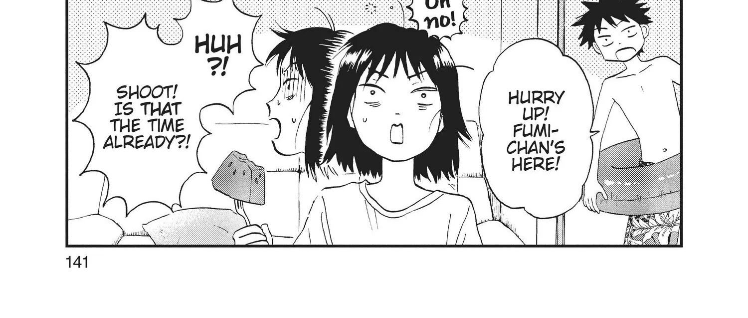 Read Skip to Loafer chapter 12.1 image 281 on Lezhin