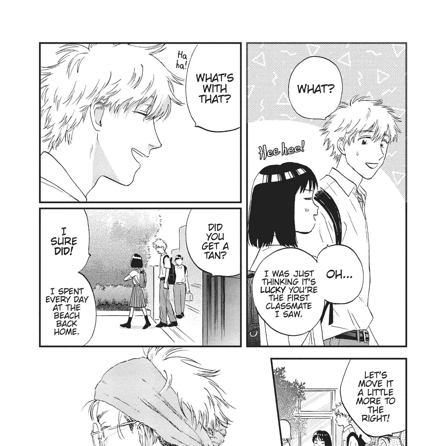 Read Skip to Loafer chapter 12.1 image 292 on Lezhin