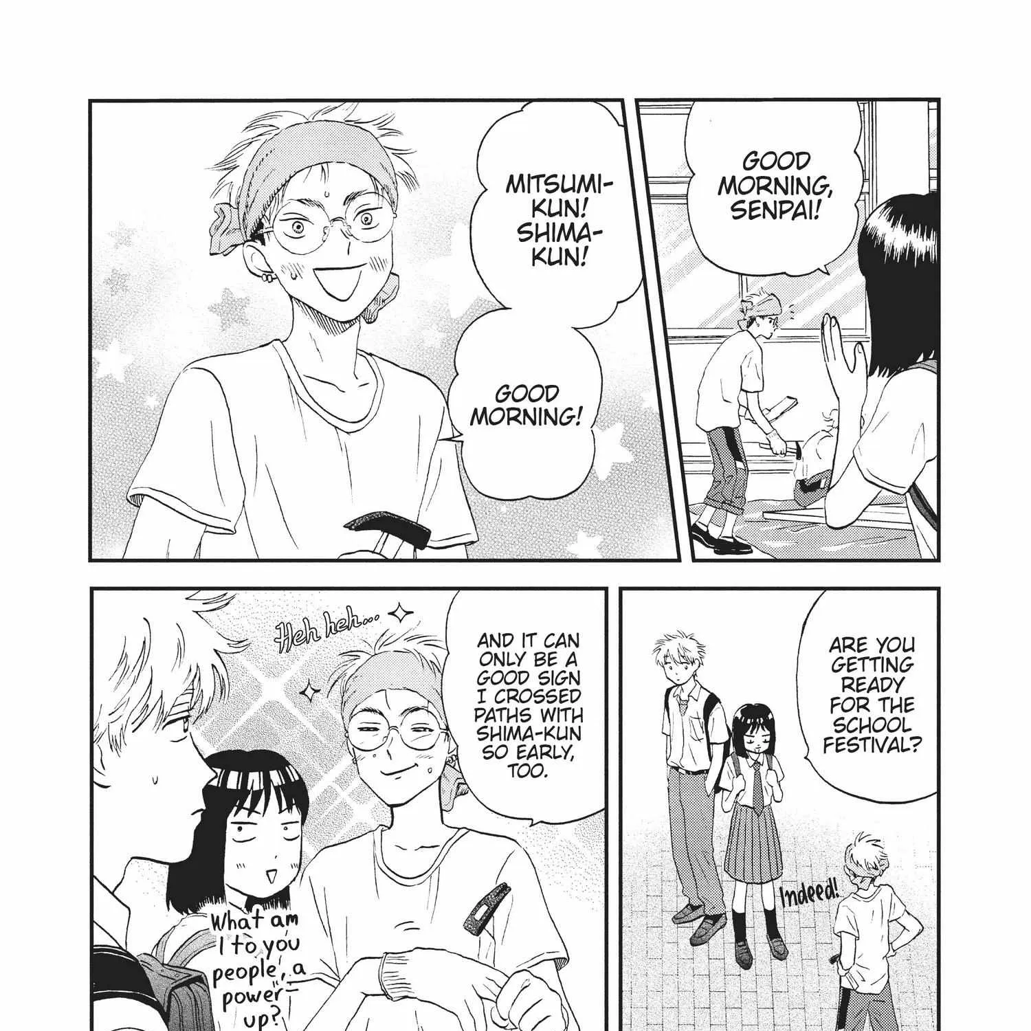 Read Skip to Loafer chapter 12.1 image 294 on Lezhin