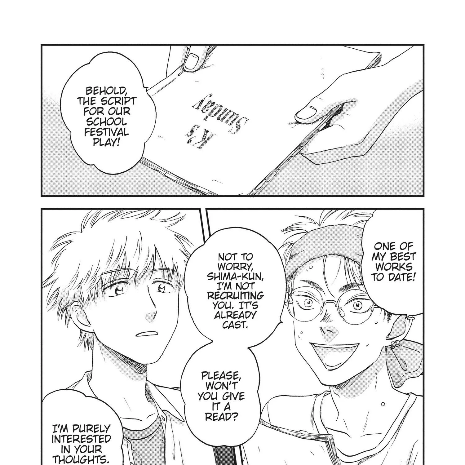 Read Skip to Loafer chapter 12.1 image 296 on Lezhin