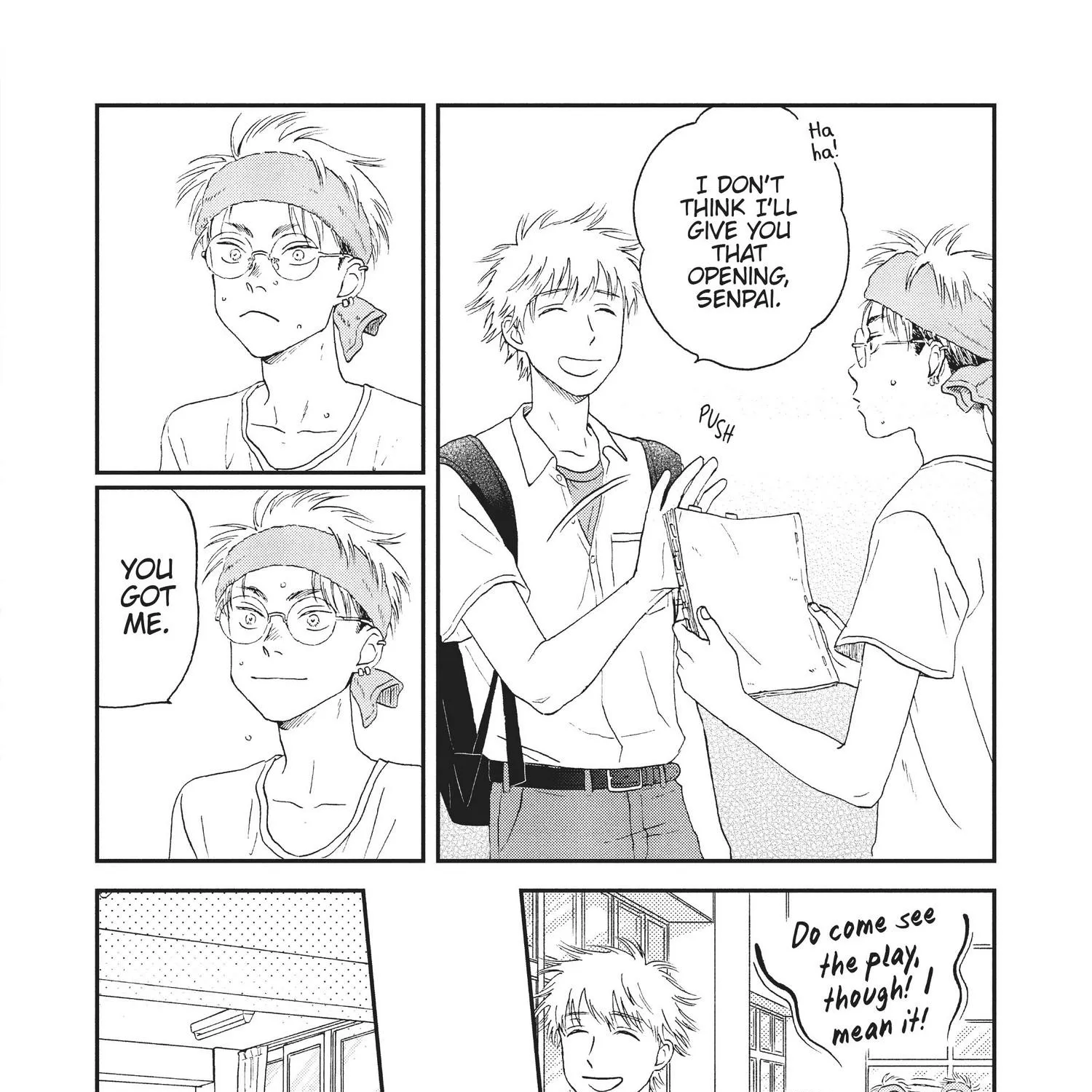Read Skip to Loafer chapter 12.1 image 298 on Lezhin