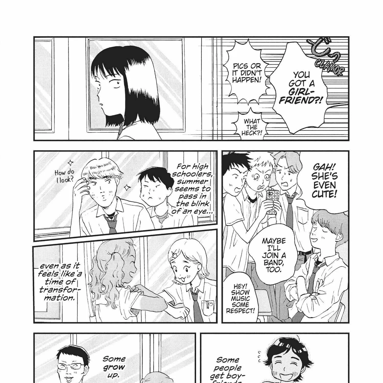 Read Skip to Loafer chapter 12.1 image 306 on Lezhin