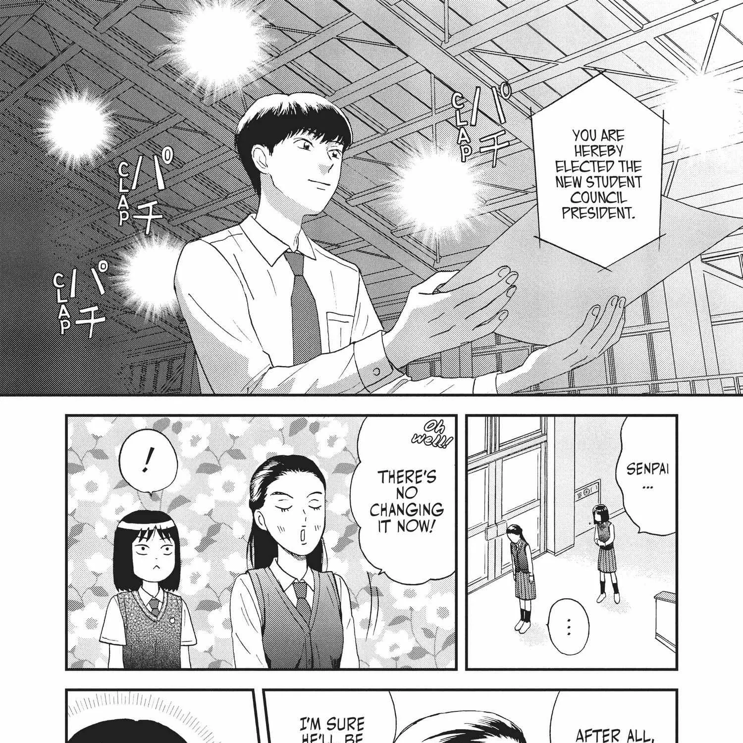 Read Skip to Loafer chapter 12.1 image 31 on Lezhin