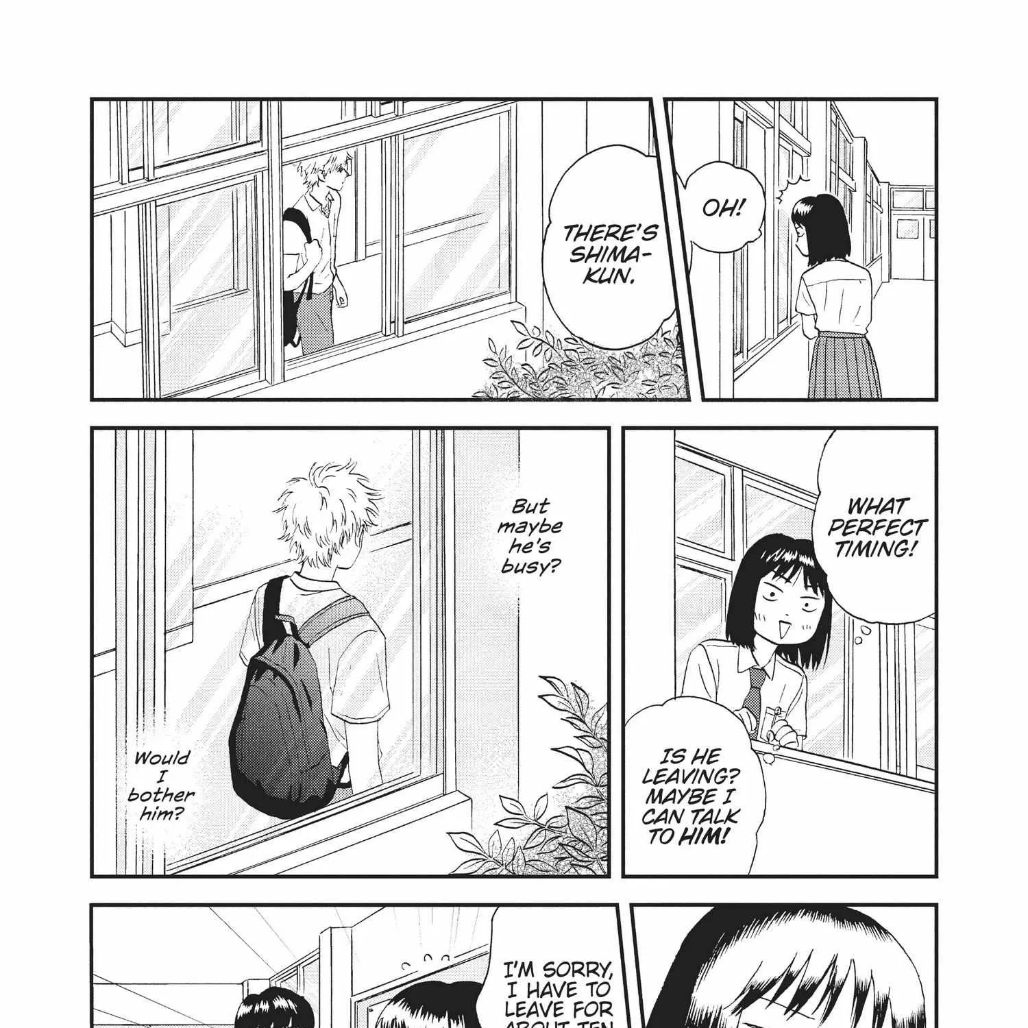 Read Skip to Loafer chapter 12.1 image 316 on Lezhin