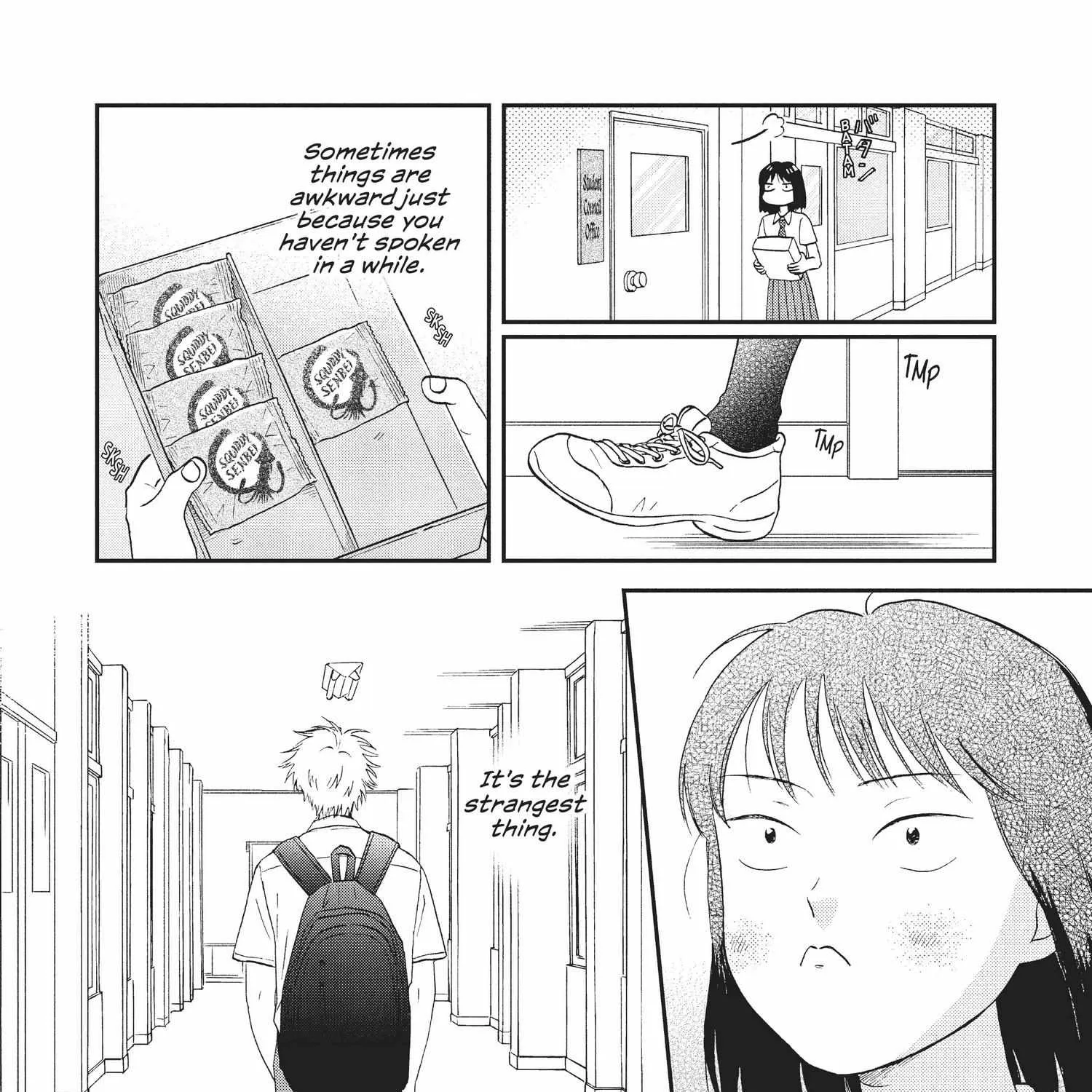 Read Skip to Loafer chapter 12.1 image 318 on Lezhin