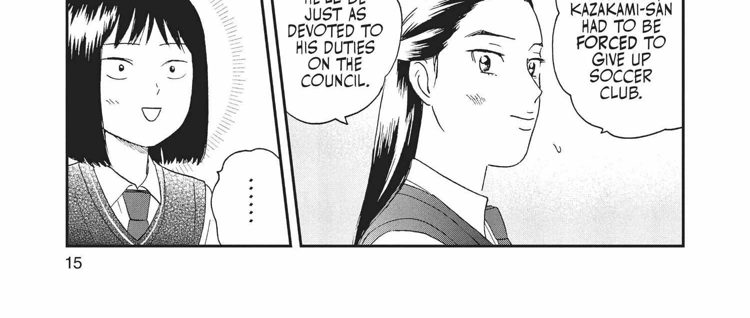Read Skip to Loafer chapter 12.1 image 32 on Lezhin