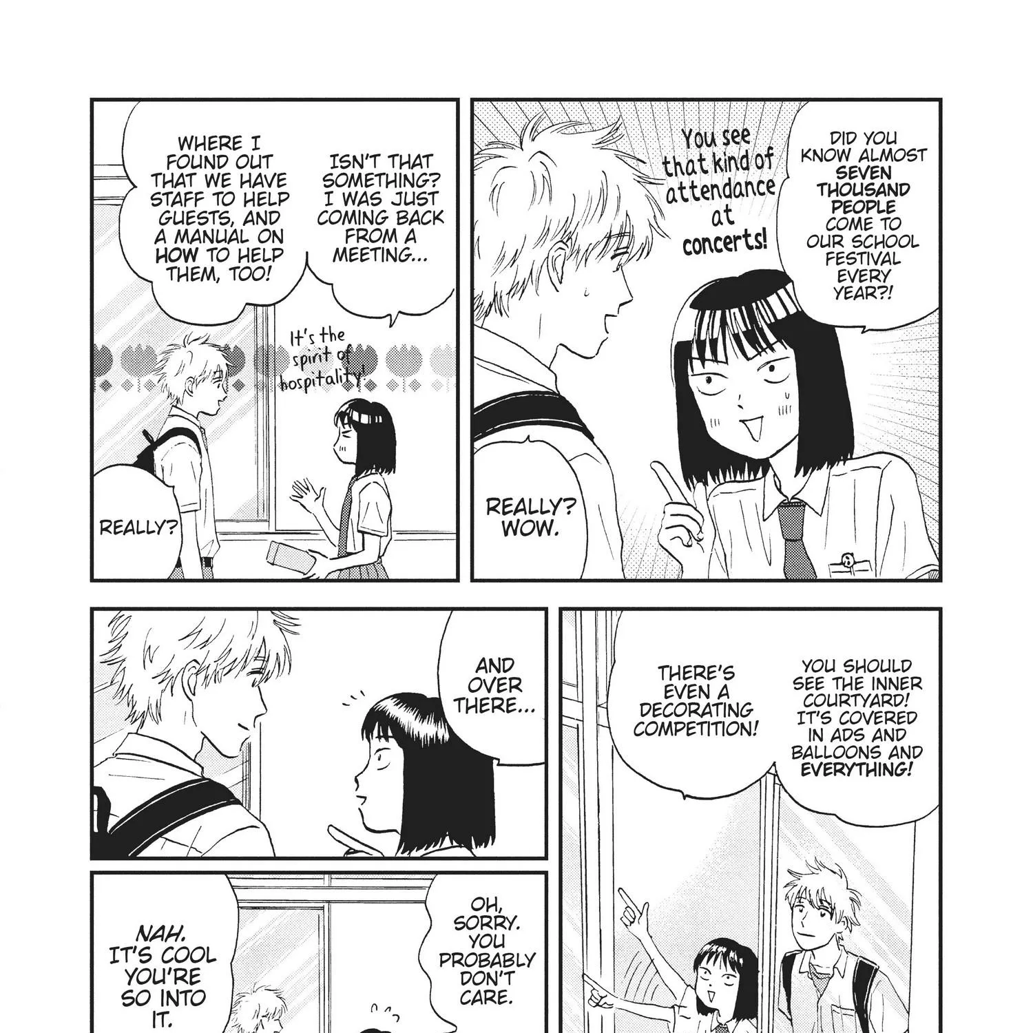 Read Skip to Loafer chapter 12.1 image 322 on Lezhin