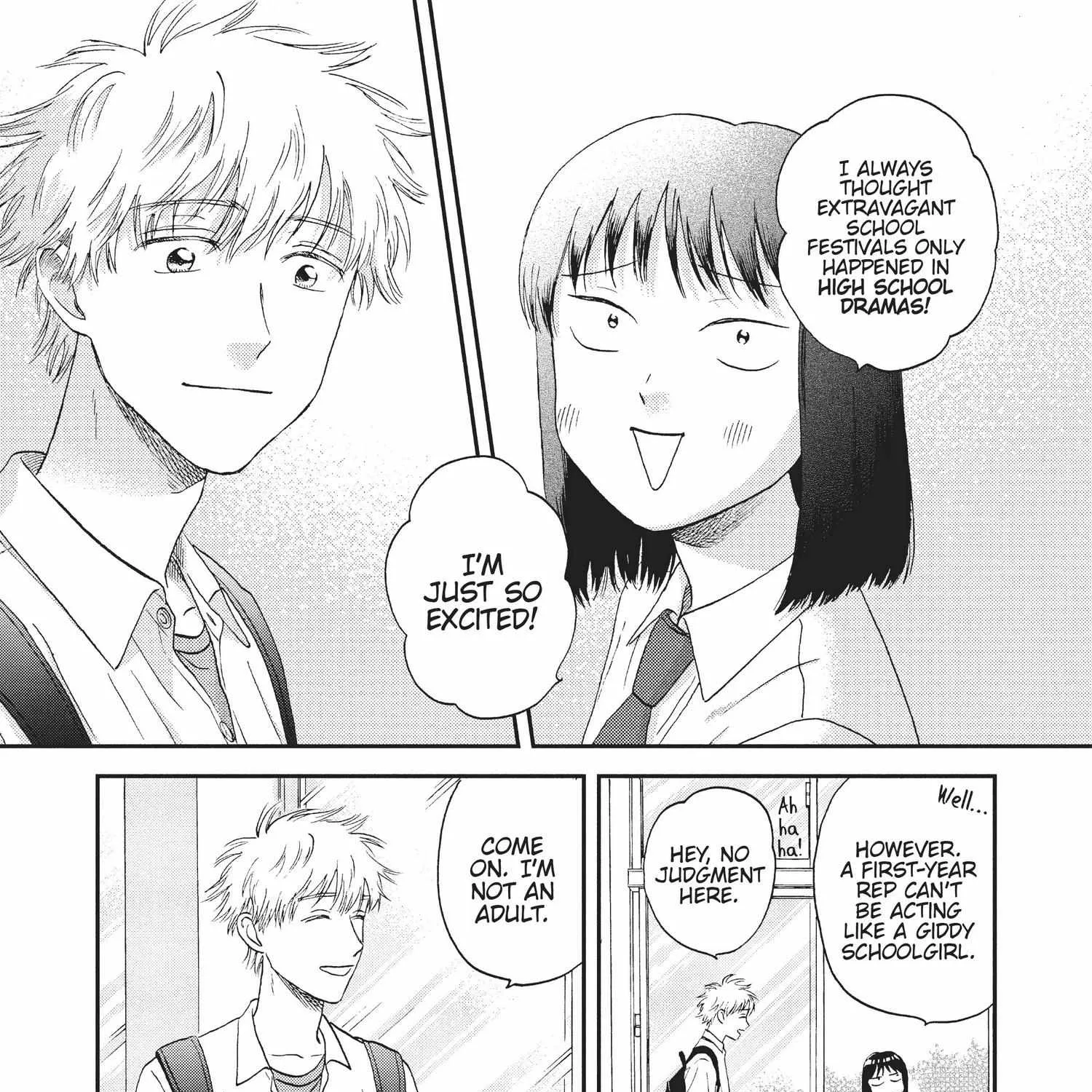 Read Skip to Loafer chapter 12.1 image 324 on Lezhin