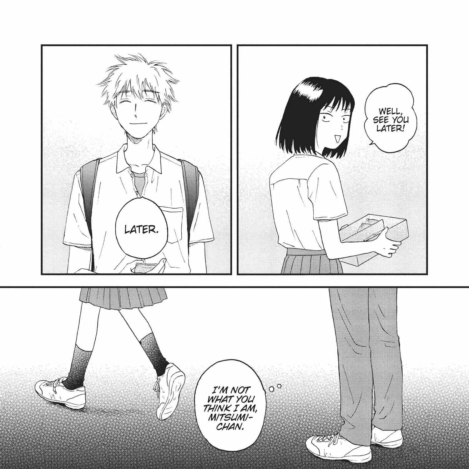 Read Skip to Loafer chapter 12.1 image 326 on Lezhin