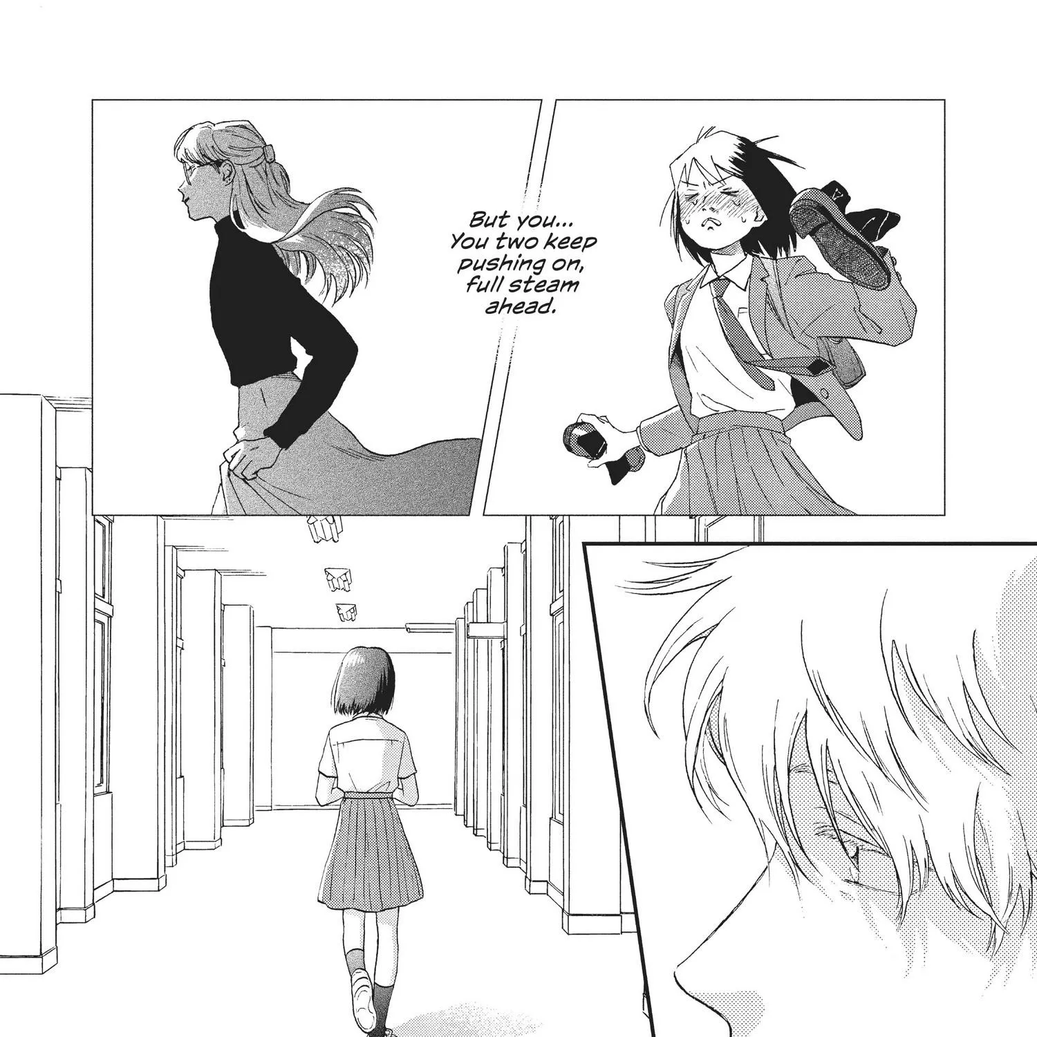 Read Skip to Loafer chapter 12.1 image 328 on Lezhin