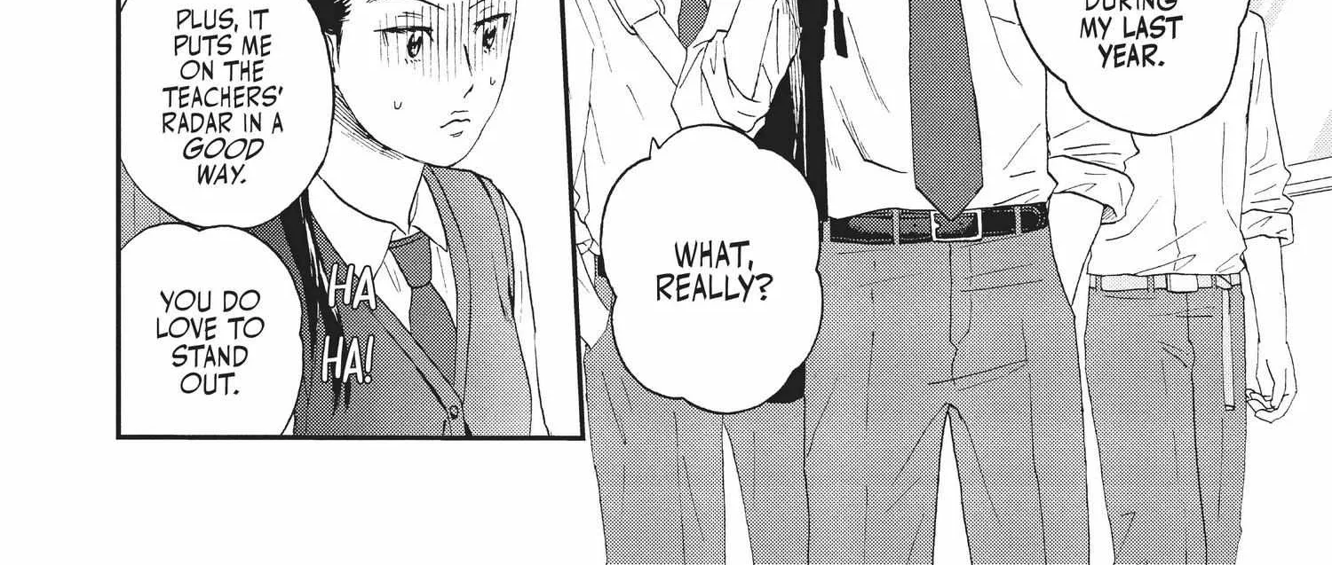 Read Skip to Loafer chapter 12.1 image 34 on Lezhin