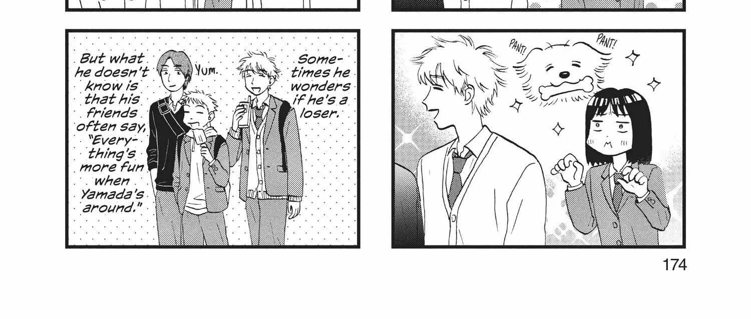 Read Skip to Loafer chapter 12.1 image 347 on Lezhin