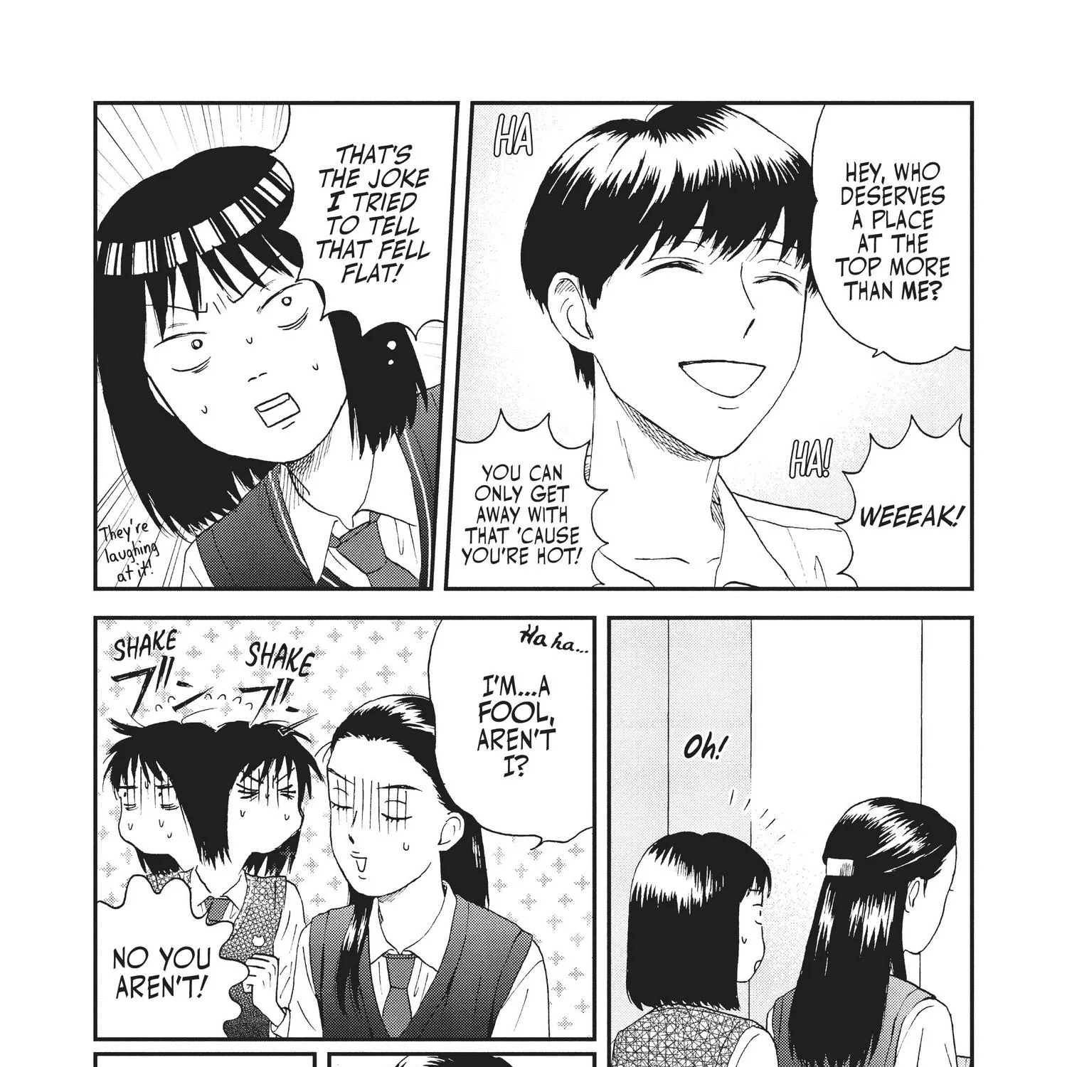 Read Skip to Loafer chapter 12.1 image 35 on Lezhin