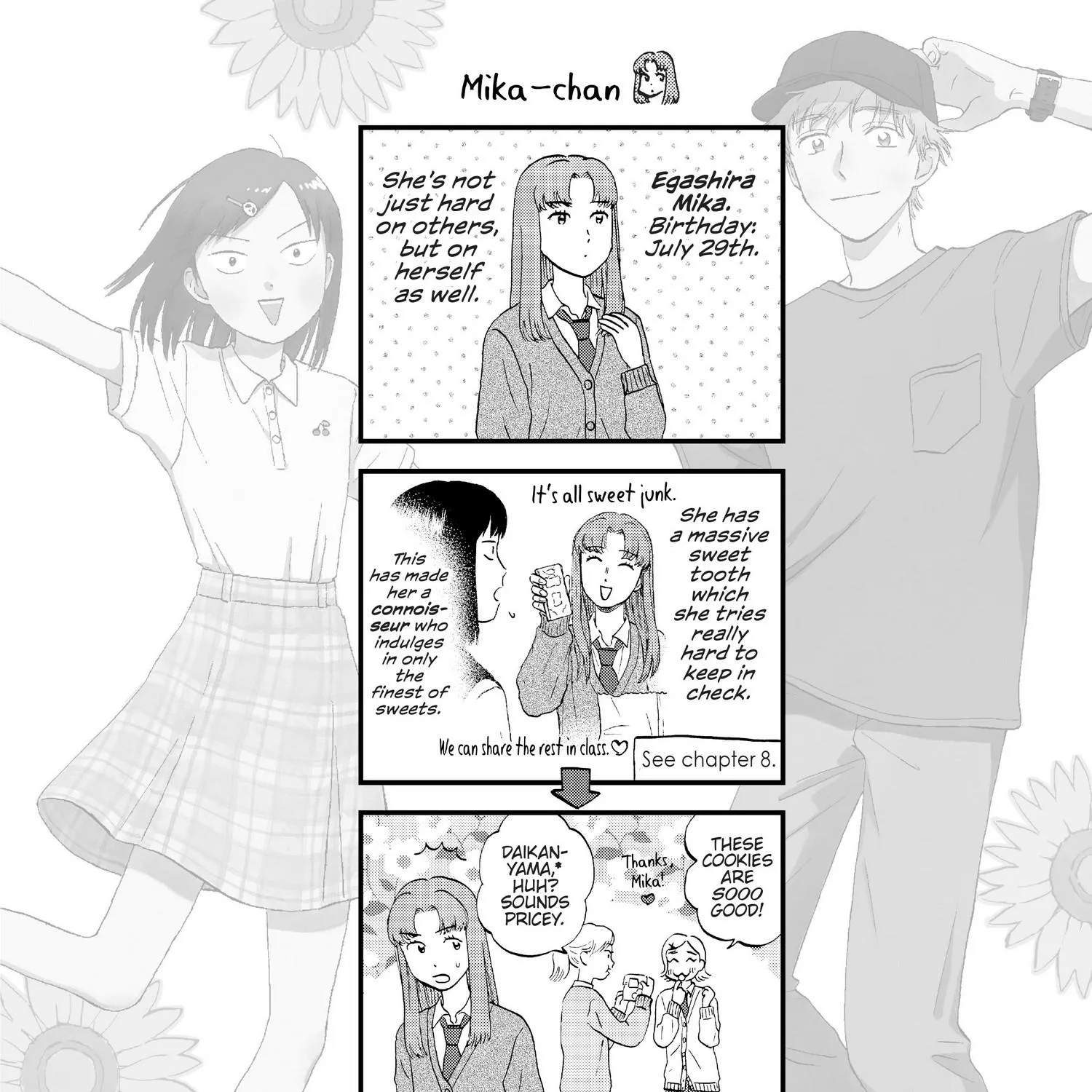 Read Skip to Loafer chapter 12.1 image 350 on Lezhin