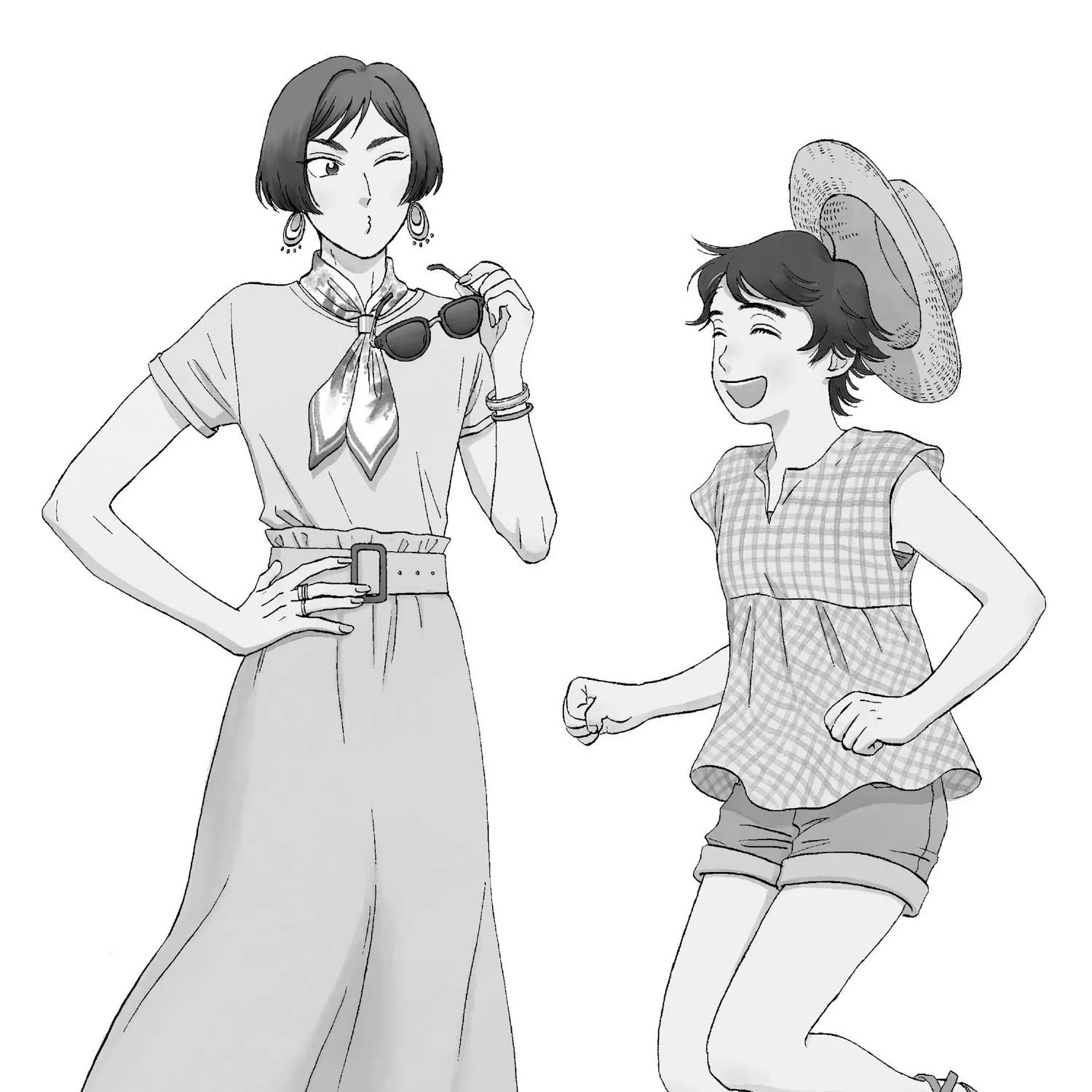Read Skip to Loafer chapter 12.1 image 356 on Lezhin