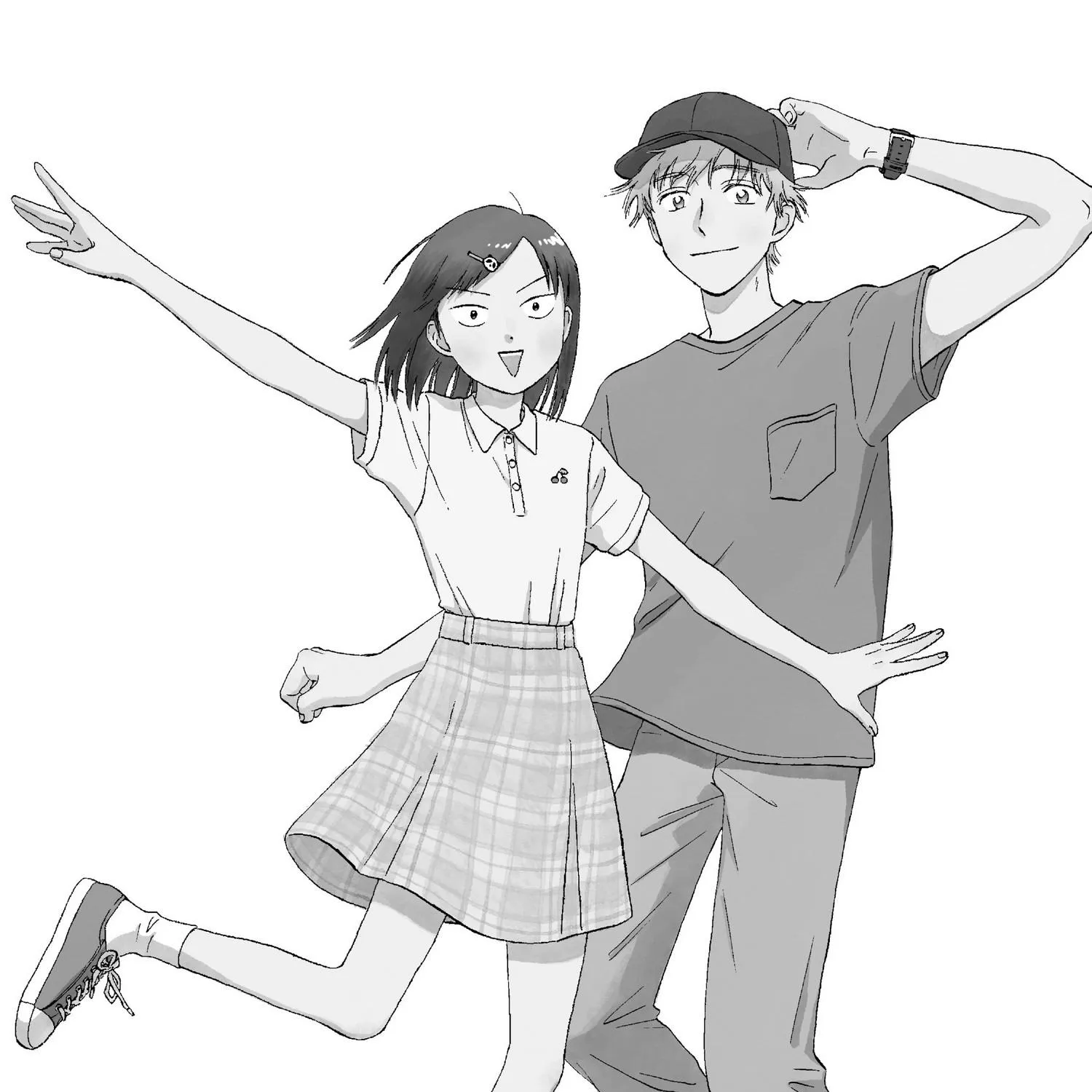 Read Skip to Loafer chapter 12.1 image 358 on Lezhin