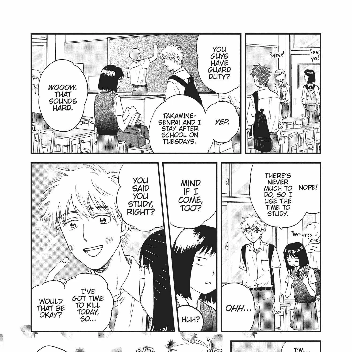 Read Skip to Loafer chapter 12.1 image 41 on Lezhin