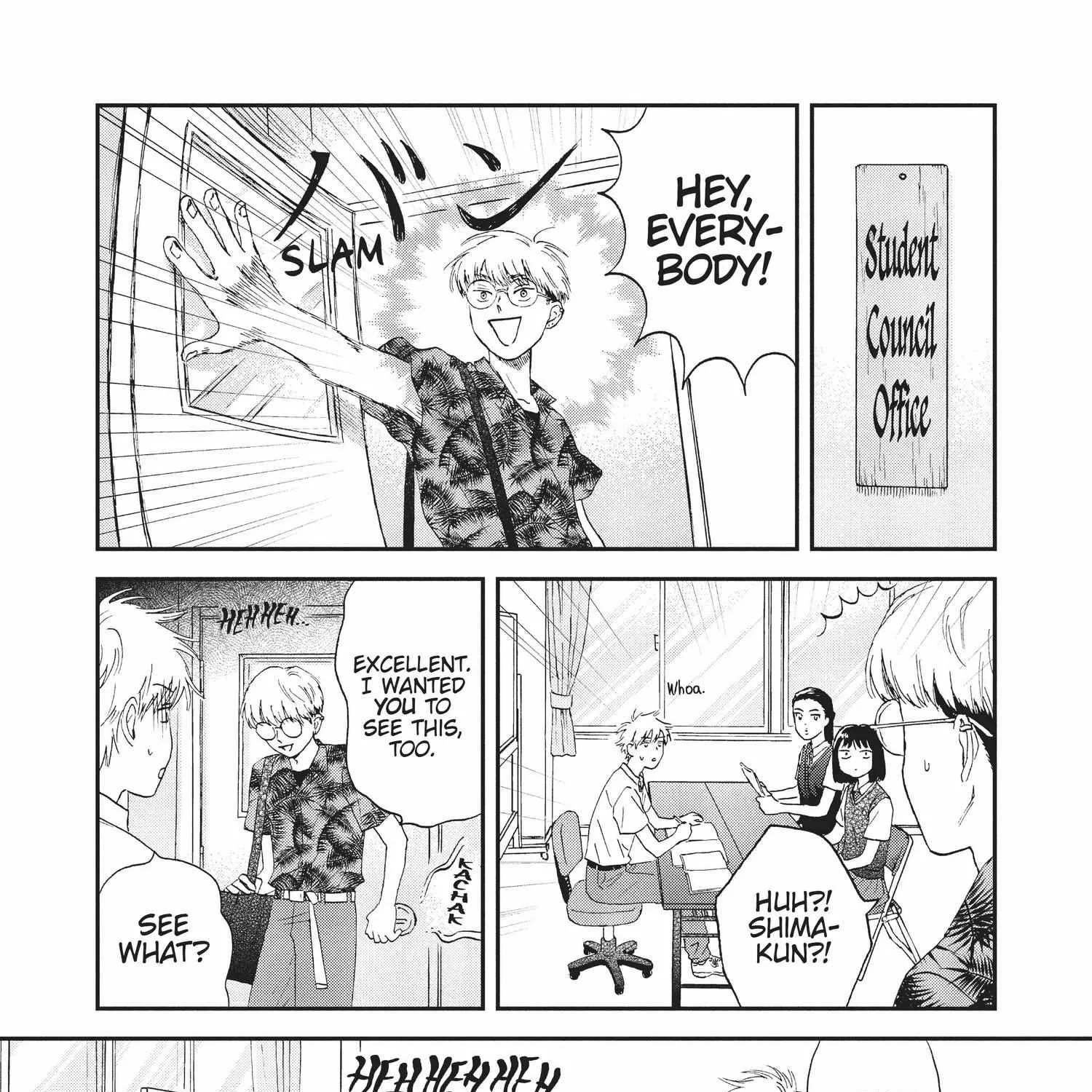 Read Skip to Loafer chapter 12.1 image 43 on Lezhin