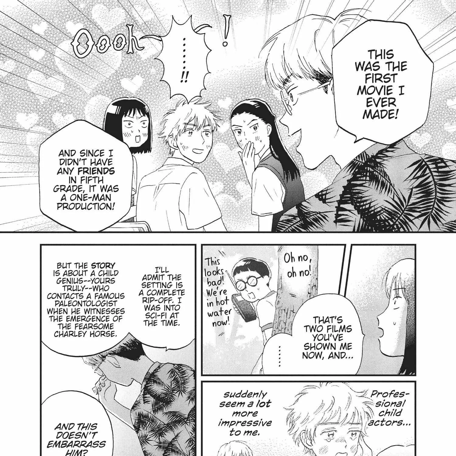 Read Skip to Loafer chapter 12.1 image 47 on Lezhin