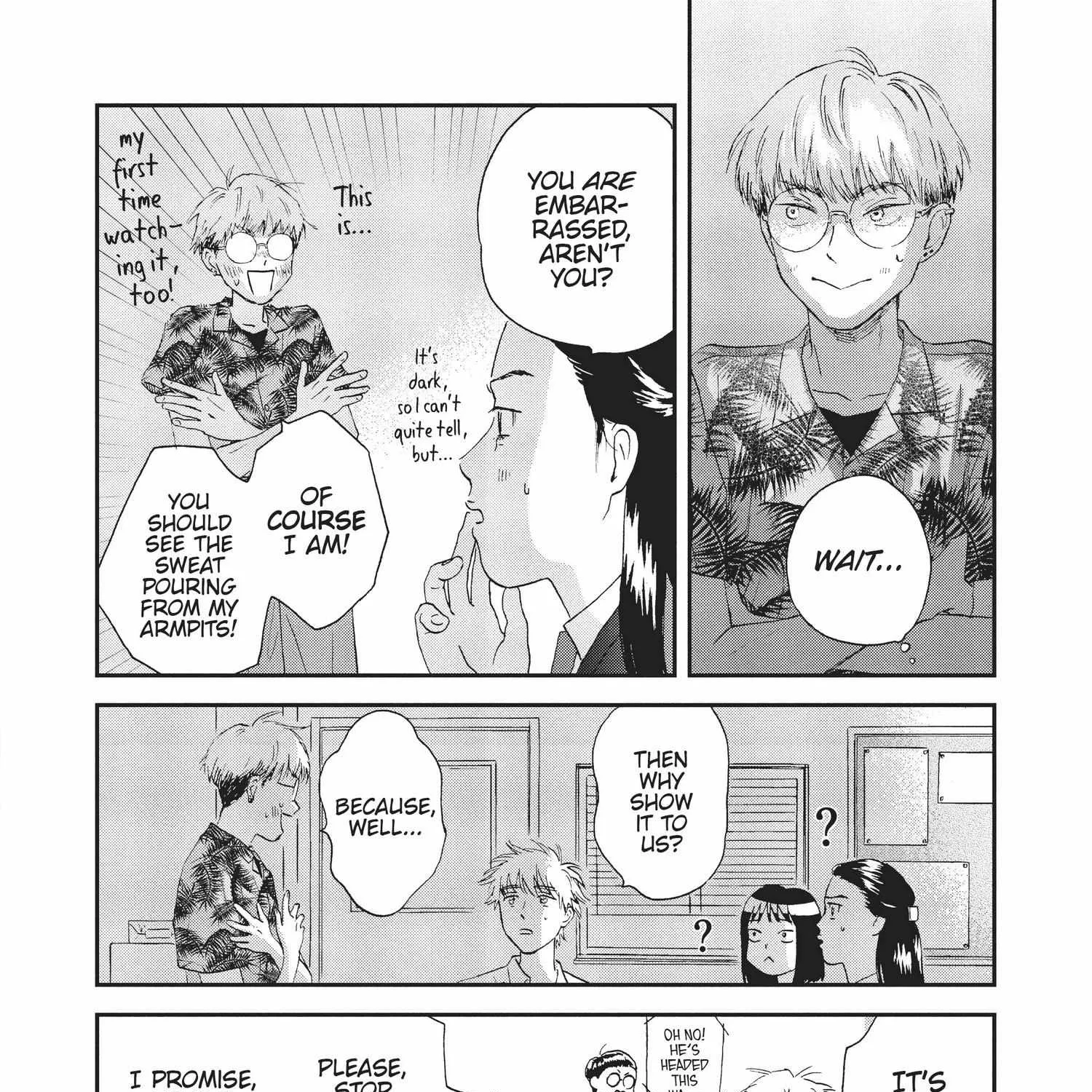 Read Skip to Loafer chapter 12.1 image 49 on Lezhin