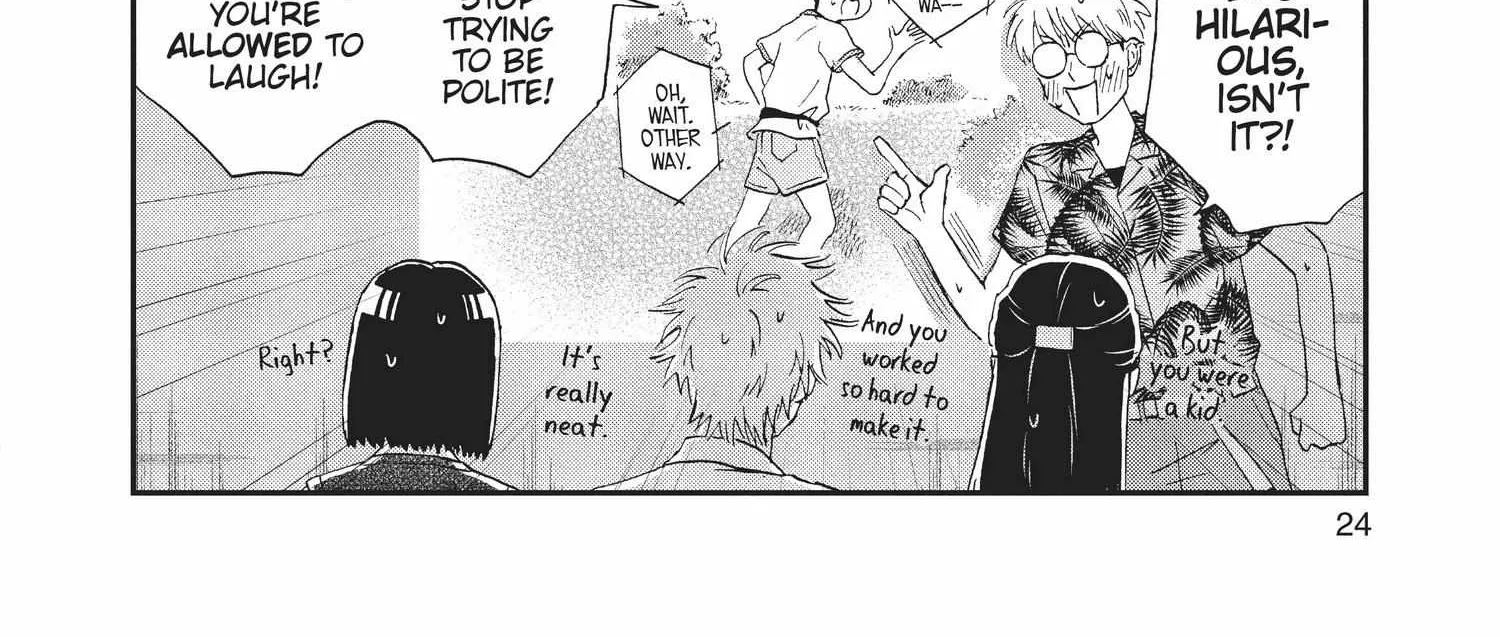 Read Skip to Loafer chapter 12.1 image 50 on Lezhin