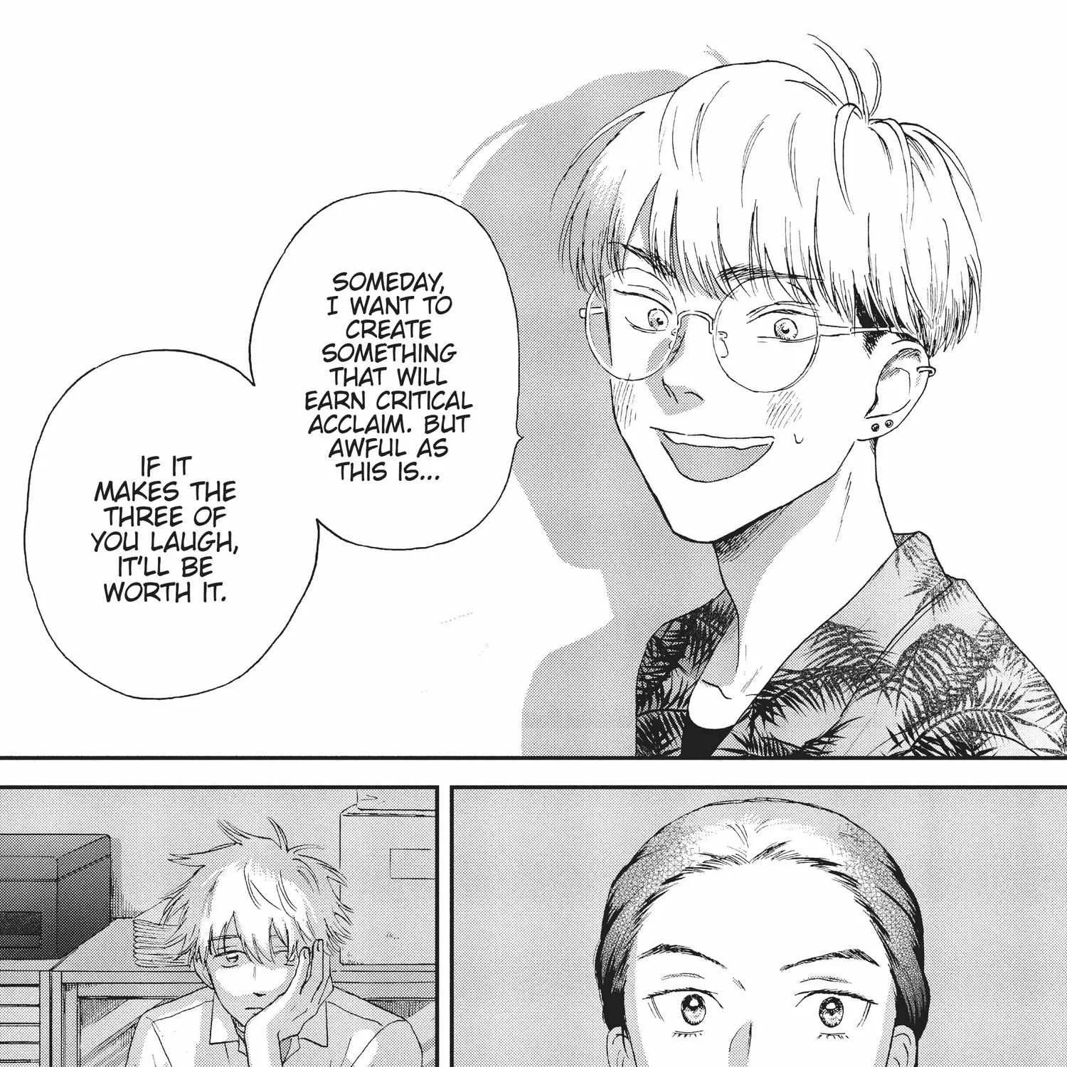 Read Skip to Loafer chapter 12.1 image 51 on Lezhin