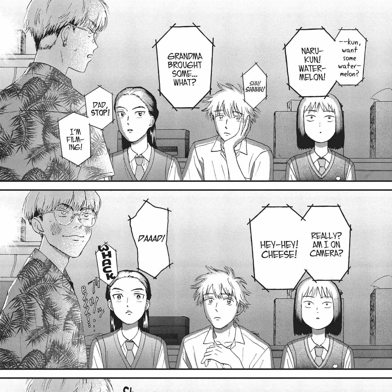 Read Skip to Loafer chapter 12.1 image 53 on Lezhin