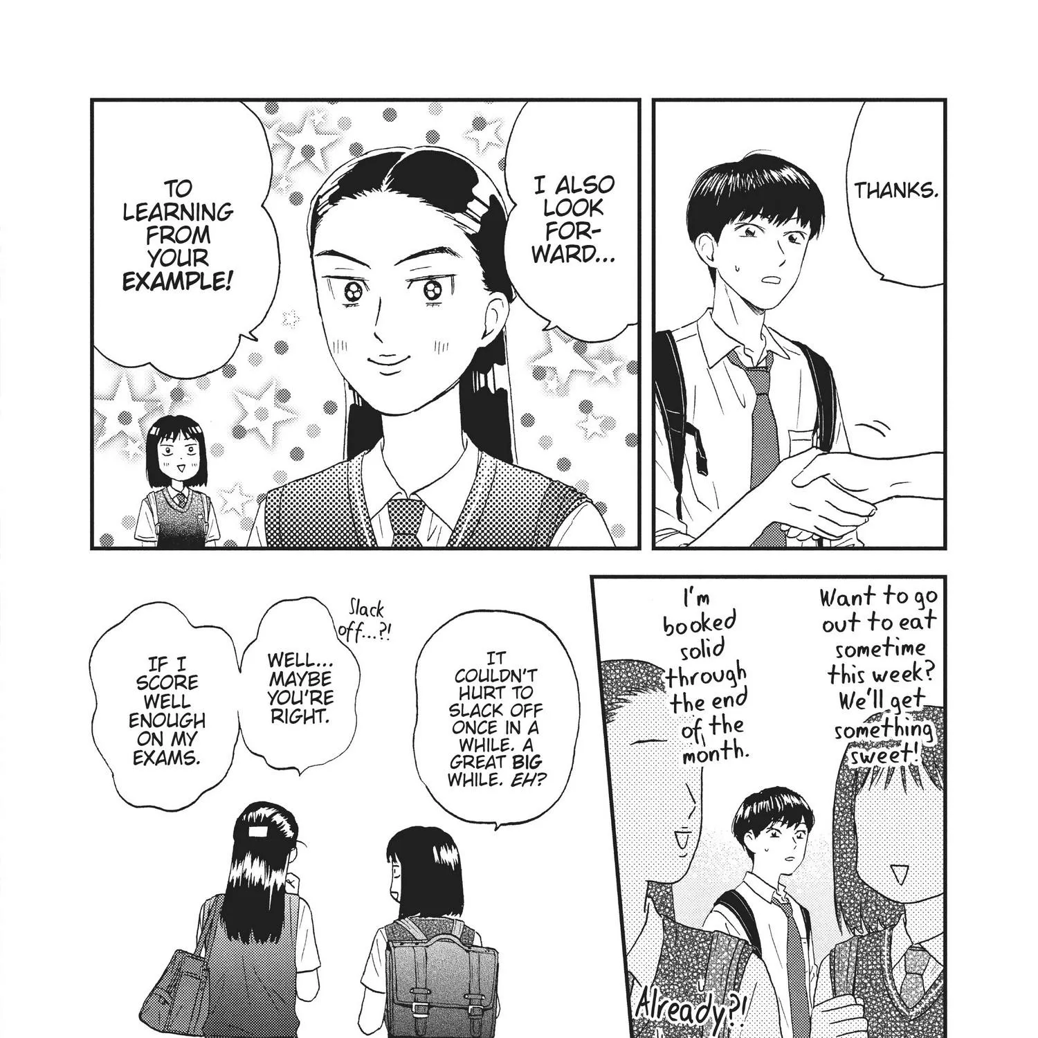Read Skip to Loafer chapter 12.1 image 61 on Lezhin