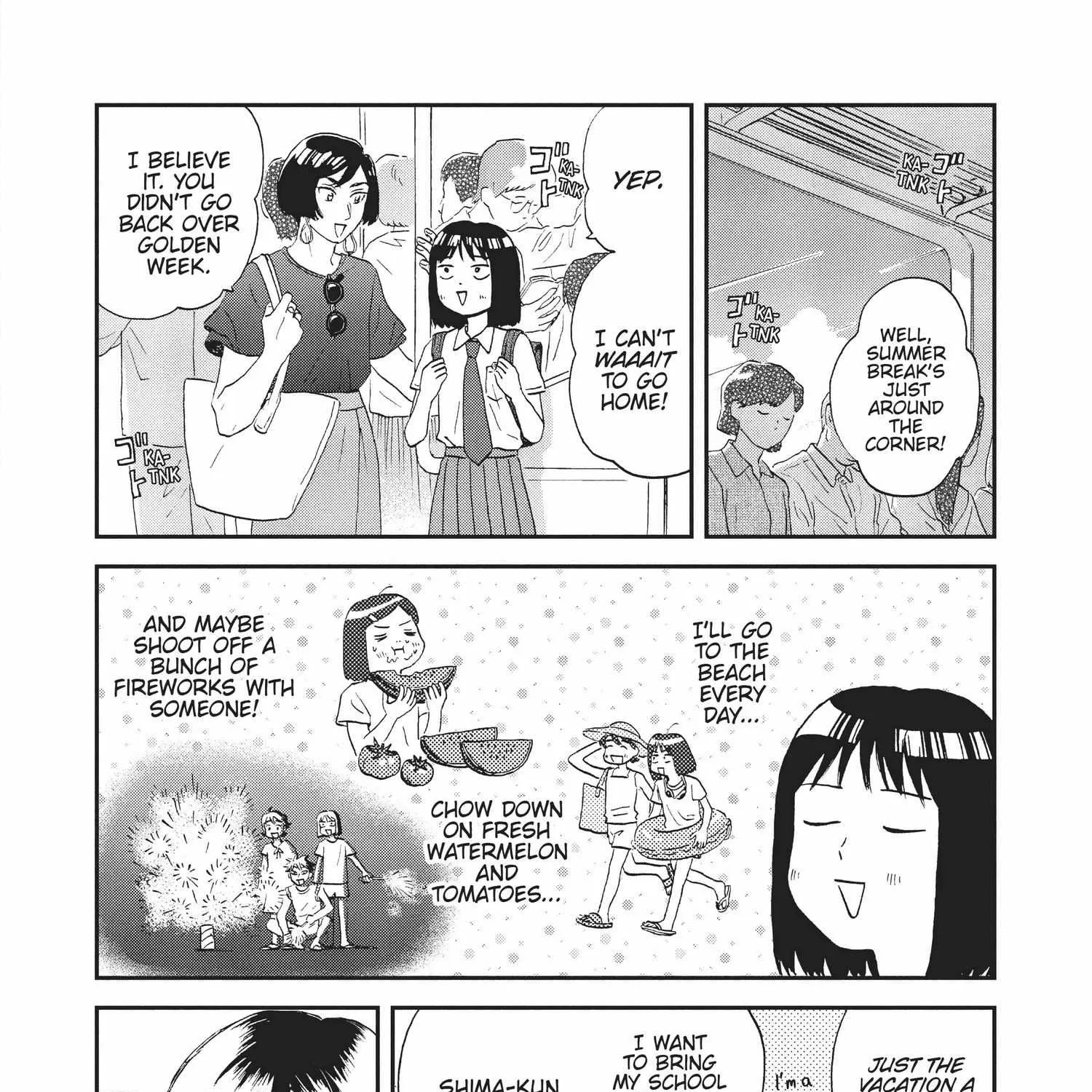 Read Skip to Loafer chapter 12.1 image 65 on Lezhin