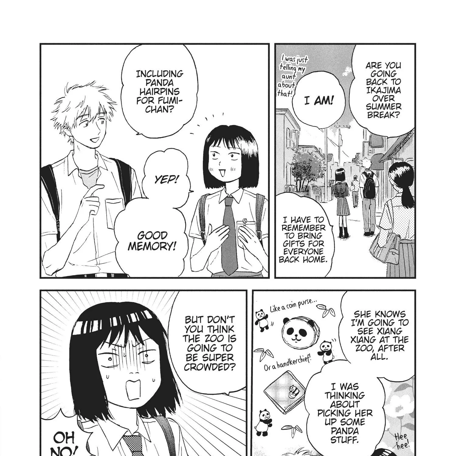 Read Skip to Loafer chapter 12.1 image 73 on Lezhin
