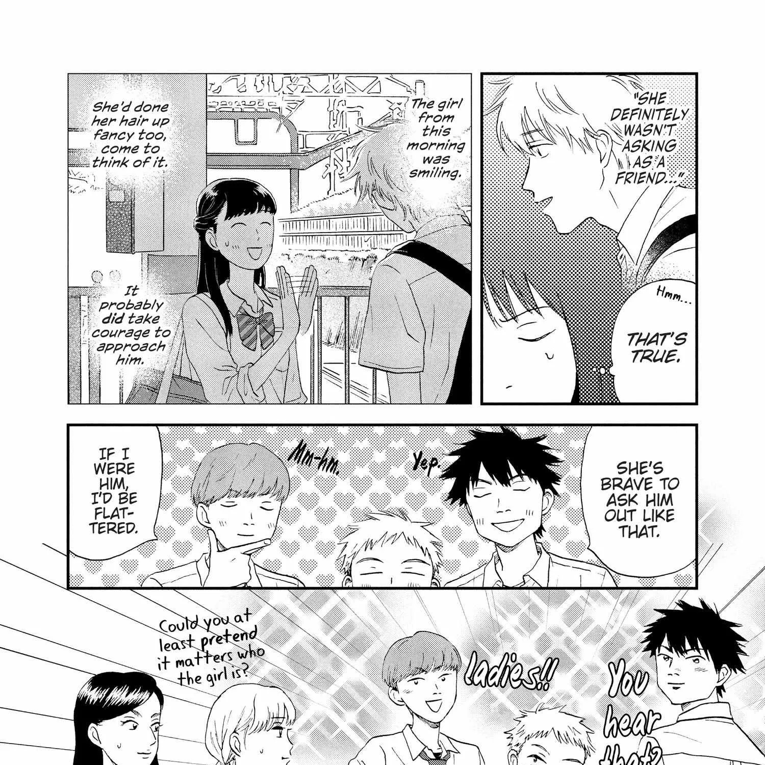 Read Skip to Loafer chapter 12.1 image 81 on Lezhin
