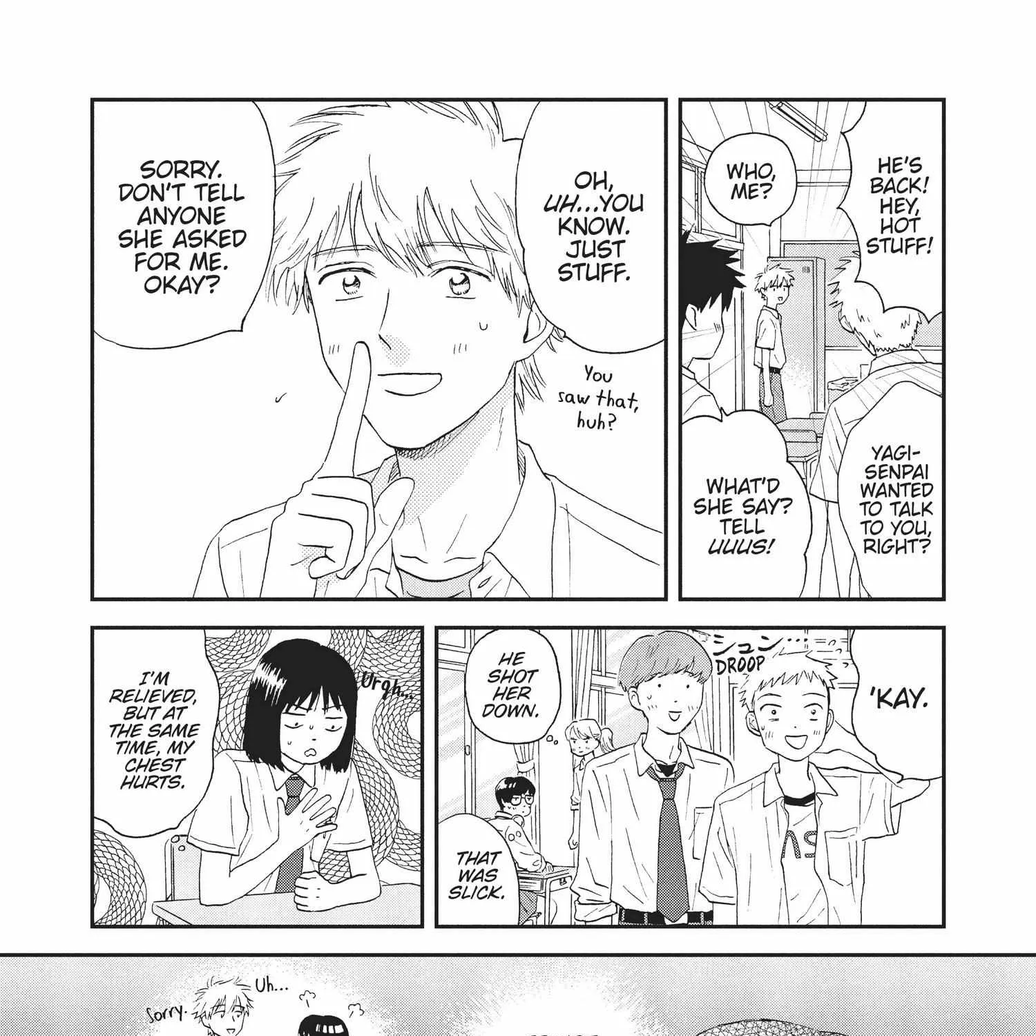 Read Skip to Loafer chapter 12.1 image 83 on Lezhin