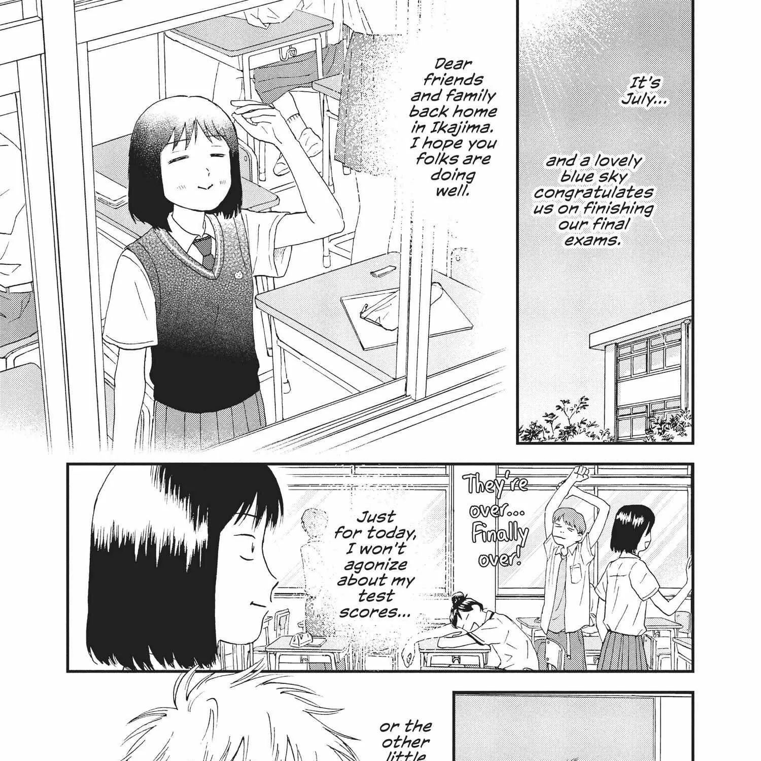 Read Skip to Loafer chapter 12.1 image 9 on Lezhin