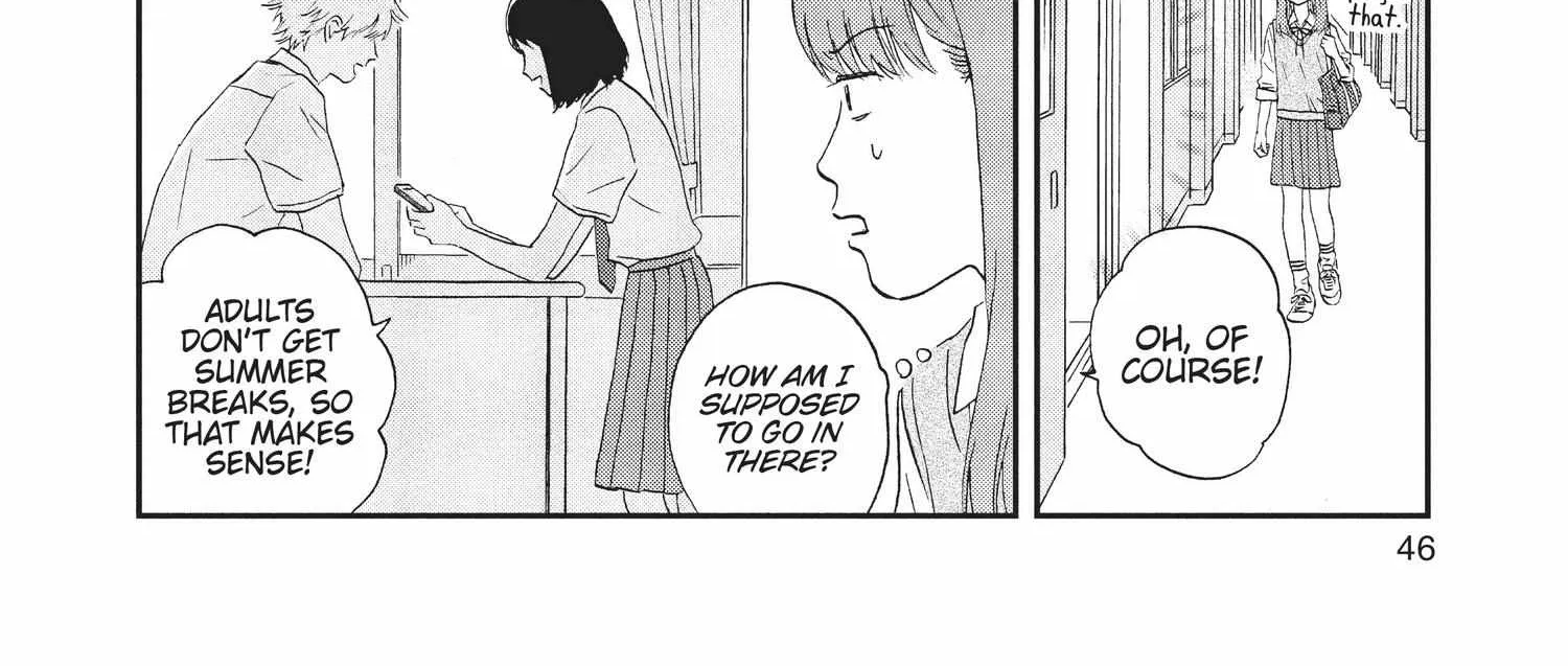 Read Skip to Loafer chapter 12.1 image 94 on Lezhin
