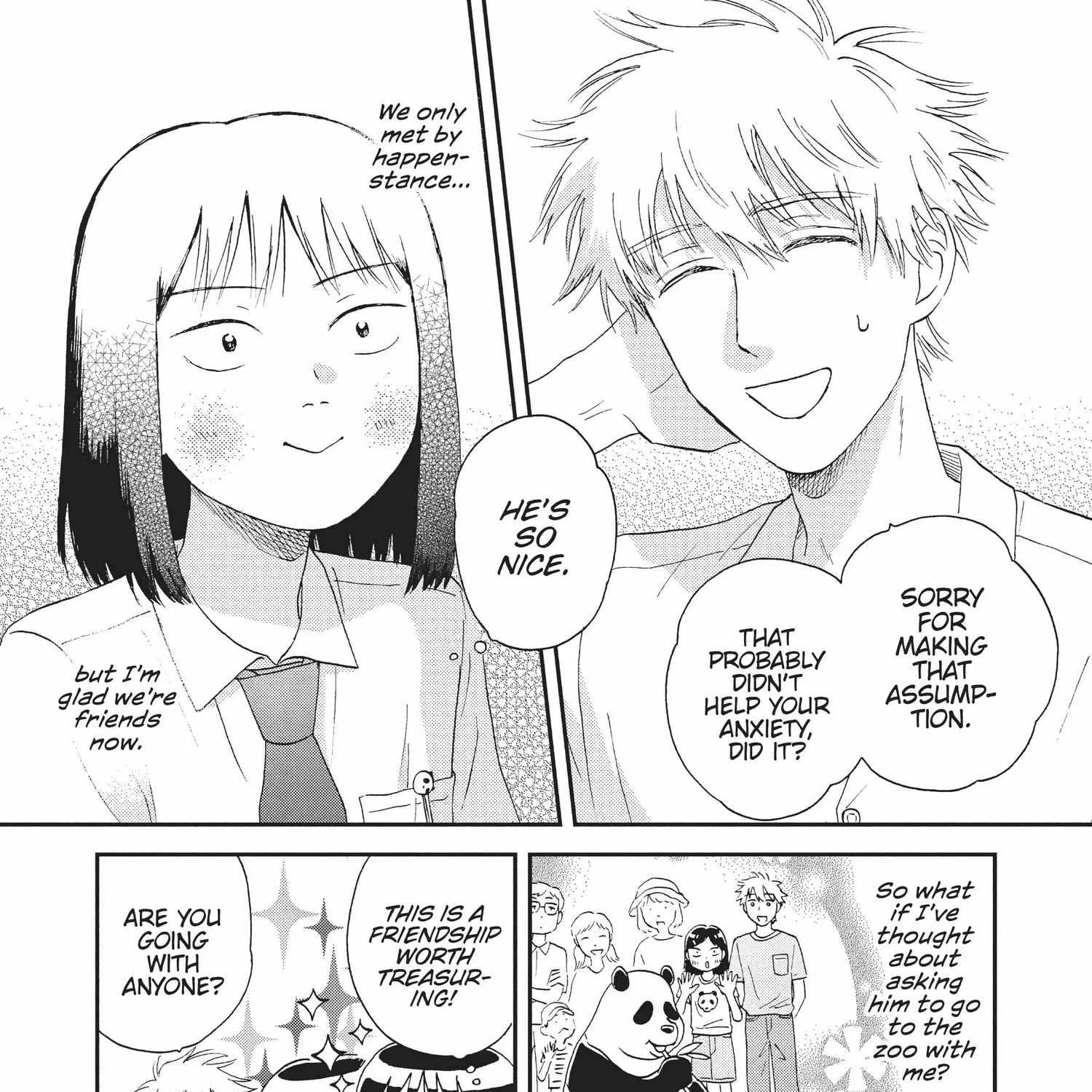 Read Skip to Loafer chapter 12.1 image 95 on Lezhin