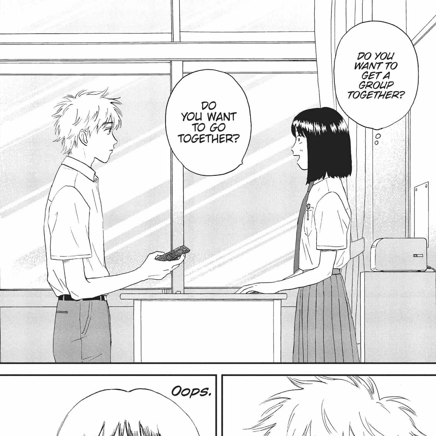 Read Skip to Loafer chapter 12.1 image 97 on Lezhin