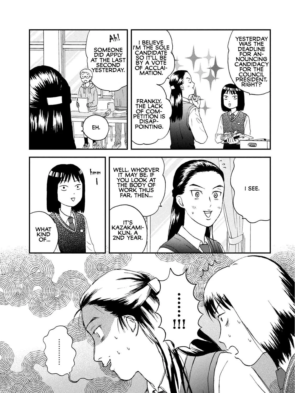 Read Skip to Loafer chapter 12 image 26 on Lezhin