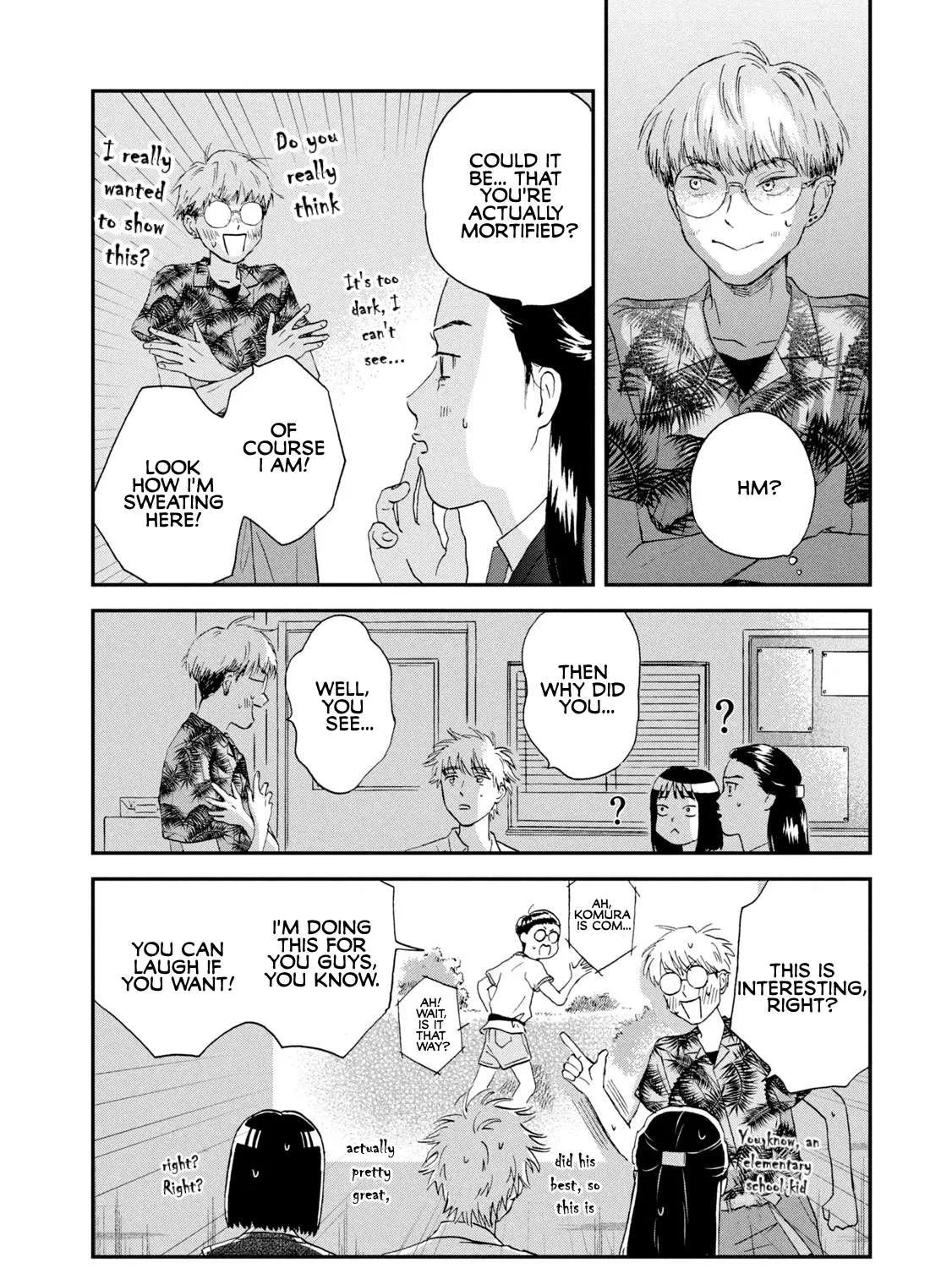 Read Skip to Loafer chapter 12 image 50 on Lezhin