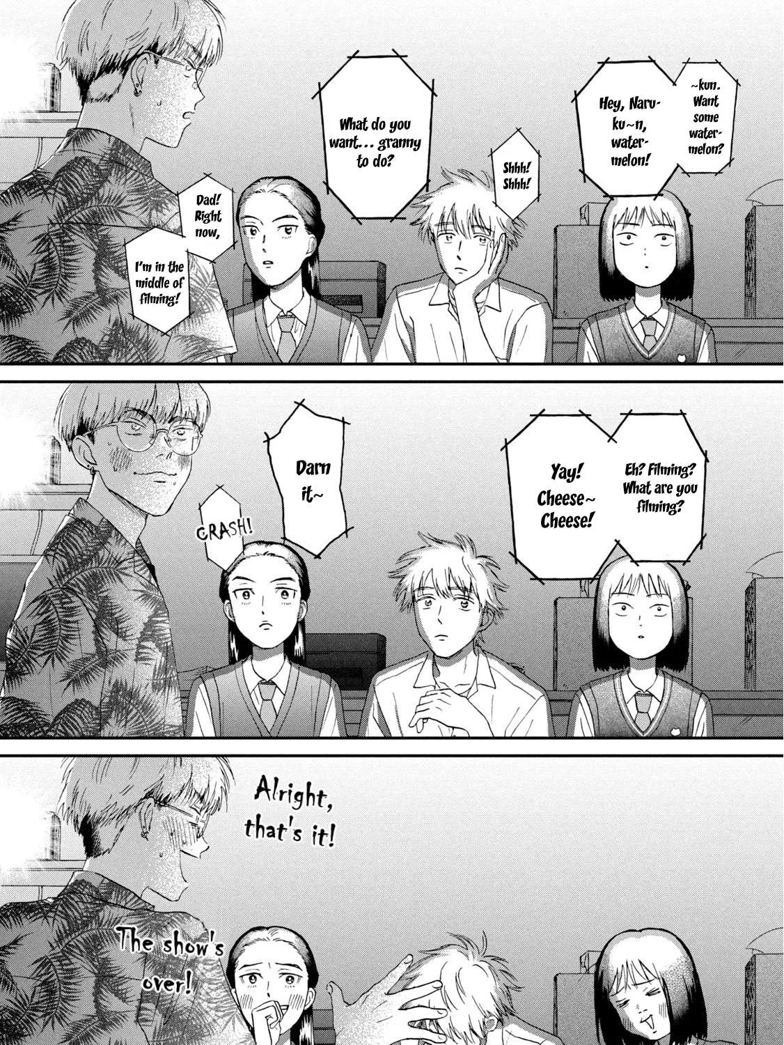 Read Skip to Loafer chapter 12 image 54 on Lezhin