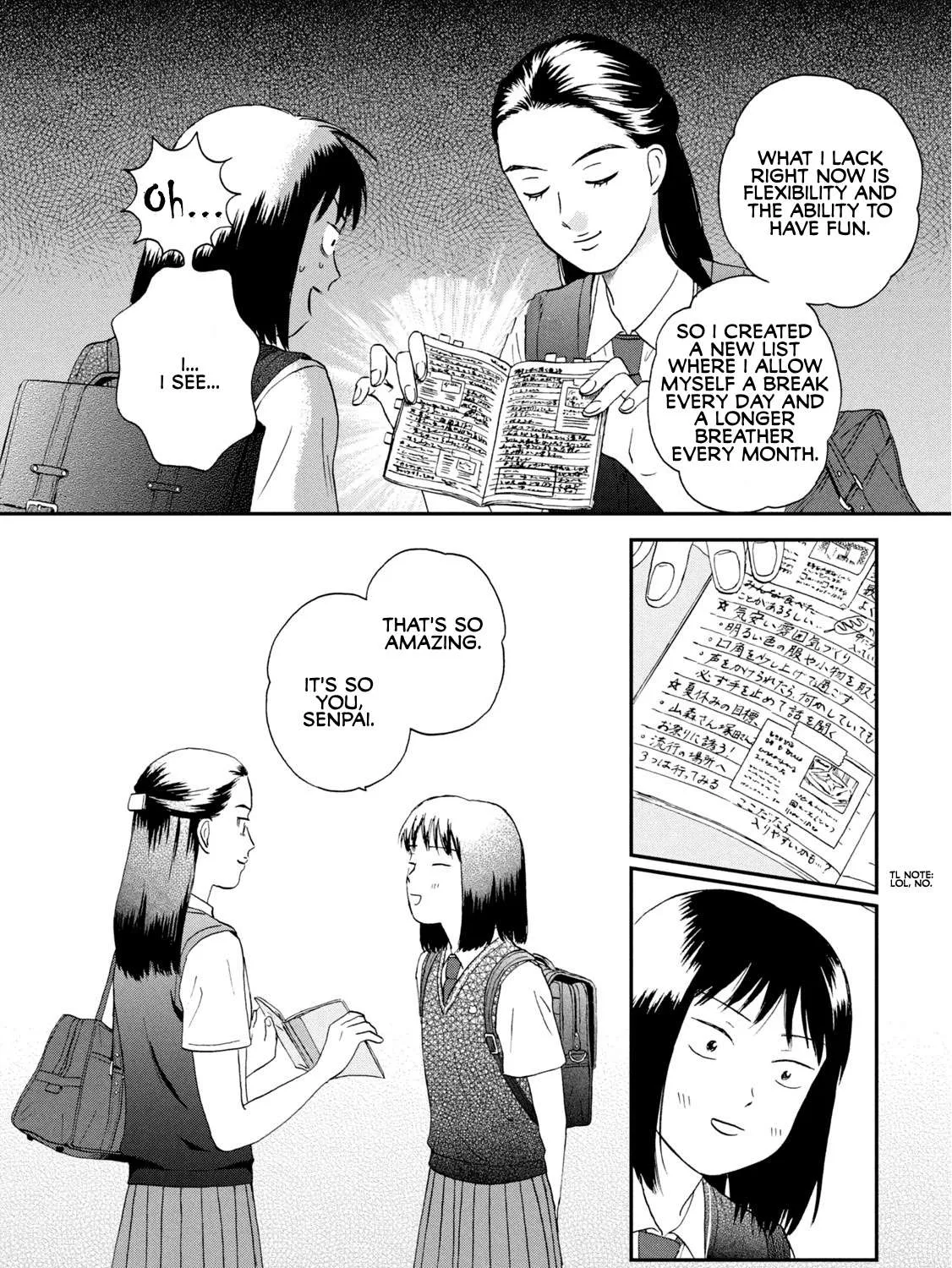 Read Skip to Loafer chapter 12 image 58 on Lezhin
