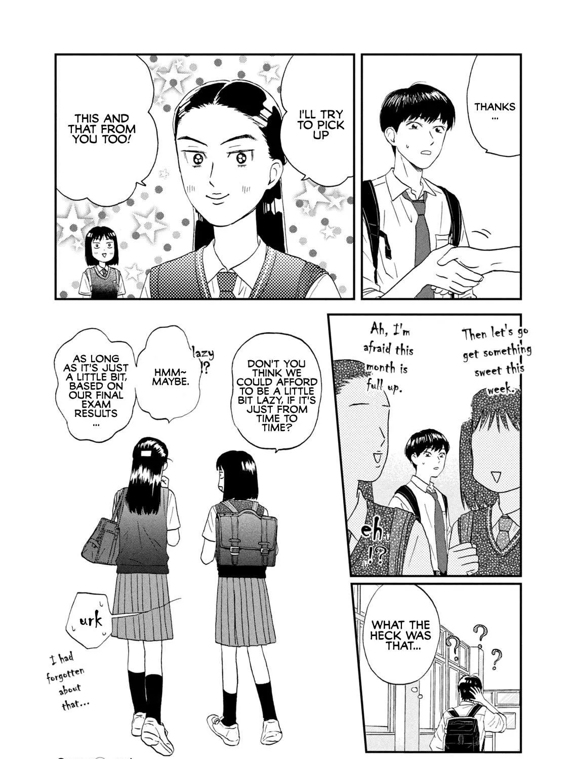 Read Skip to Loafer chapter 12 image 62 on Lezhin