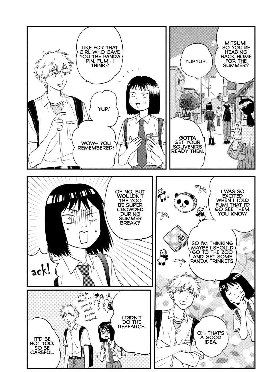 Read Skip to Loafer chapter 13 image 10 on Lezhin