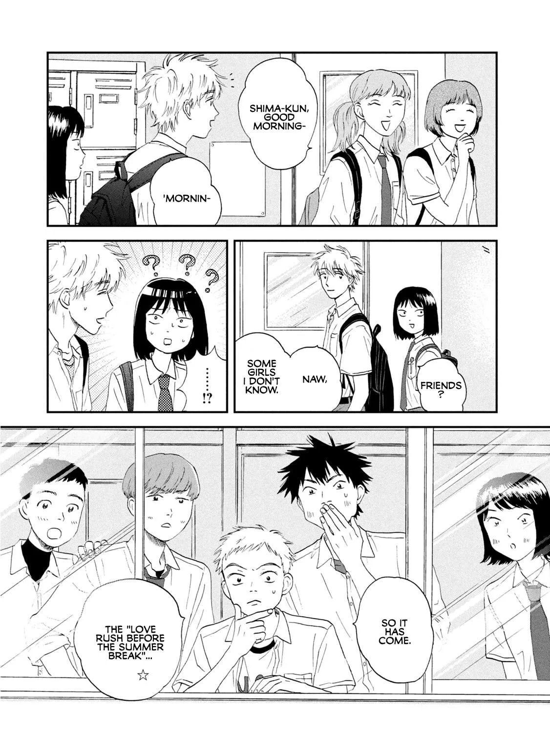 Read Skip to Loafer chapter 13 image 12 on Lezhin