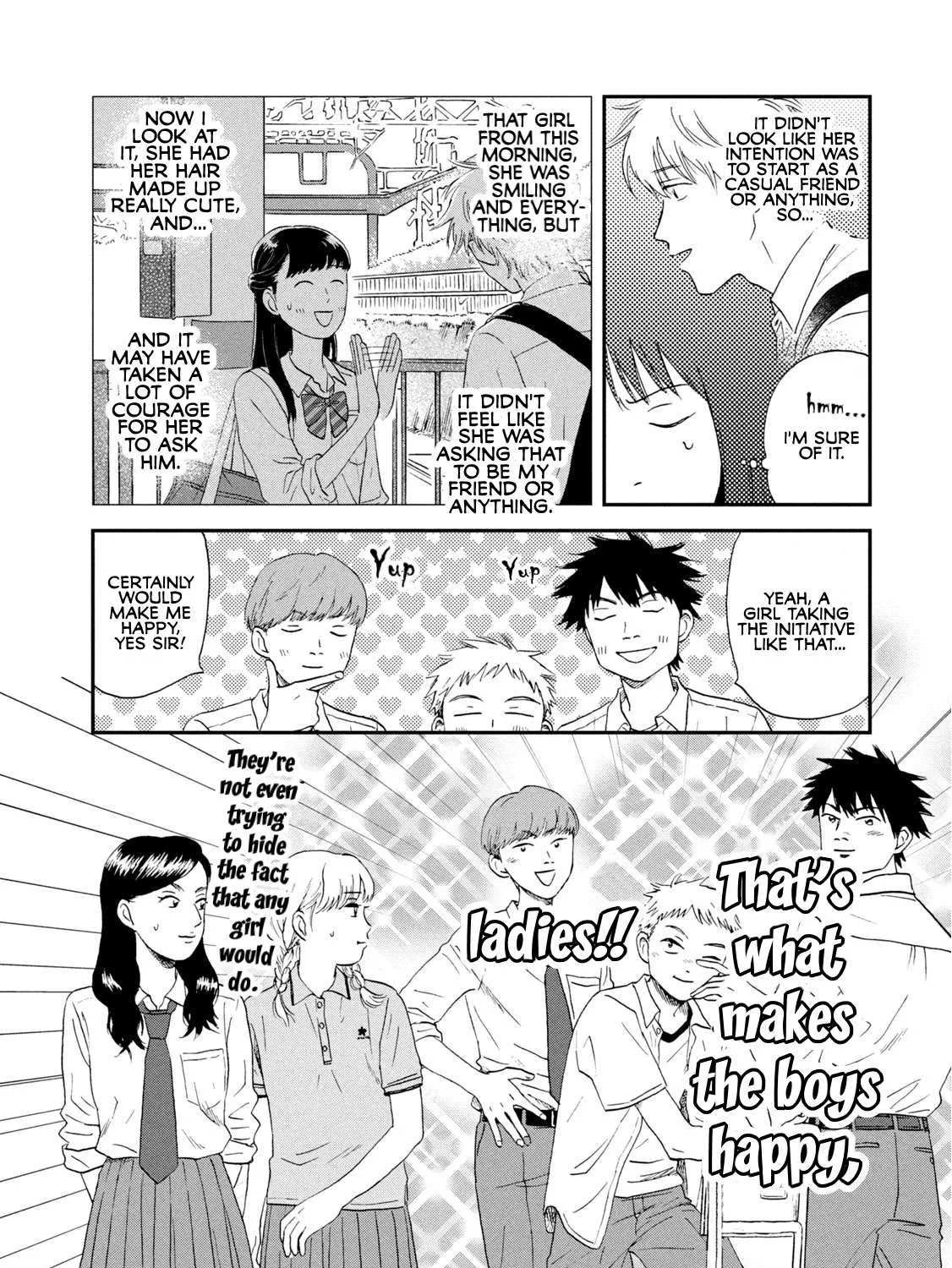 Read Skip to Loafer chapter 13 image 18 on Lezhin