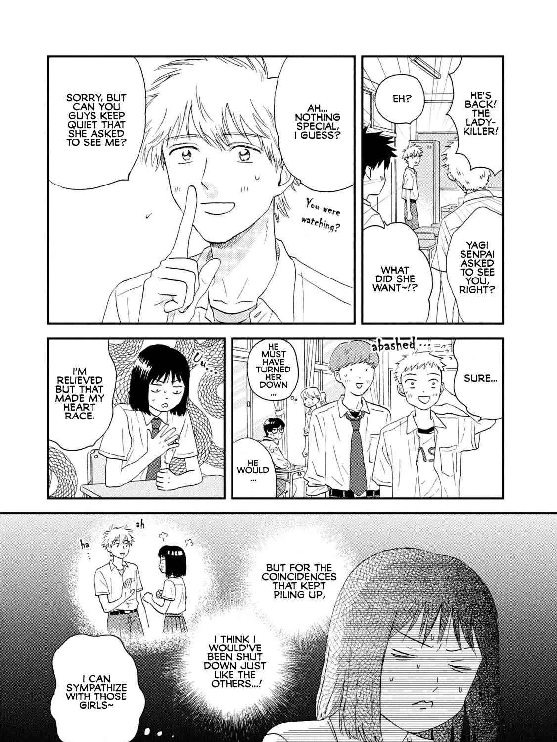 Read Skip to Loafer chapter 13 image 20 on Lezhin