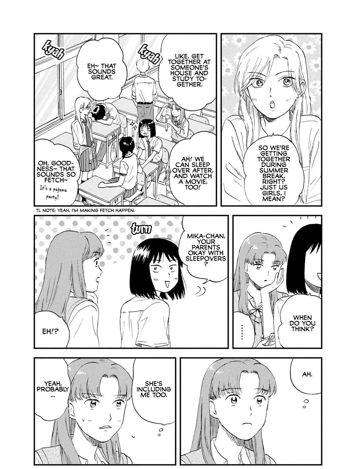 Read Skip to Loafer chapter 13 image 22 on Lezhin