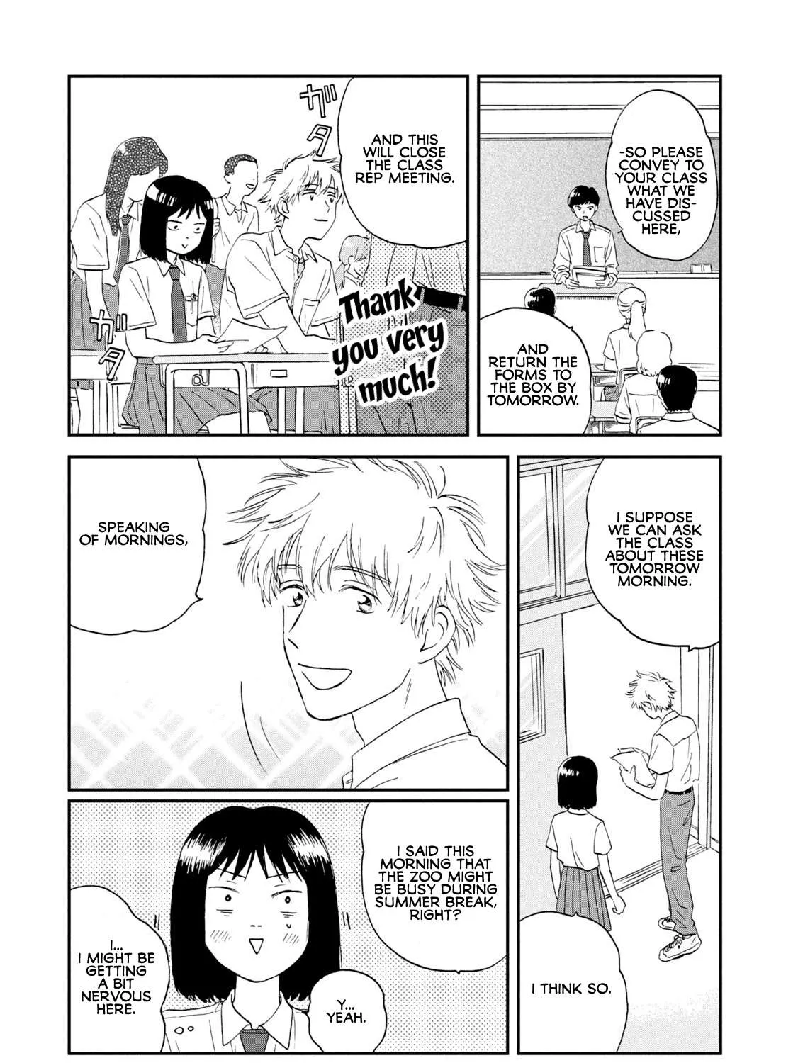 Read Skip to Loafer chapter 13 image 28 on Lezhin