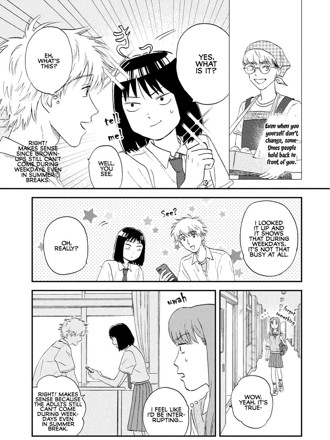 Read Skip to Loafer chapter 13 image 30 on Lezhin