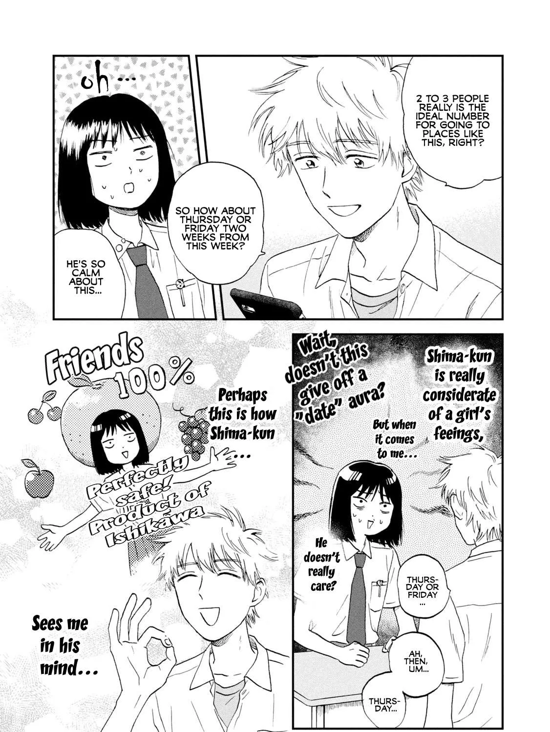 Read Skip to Loafer chapter 13 image 38 on Lezhin