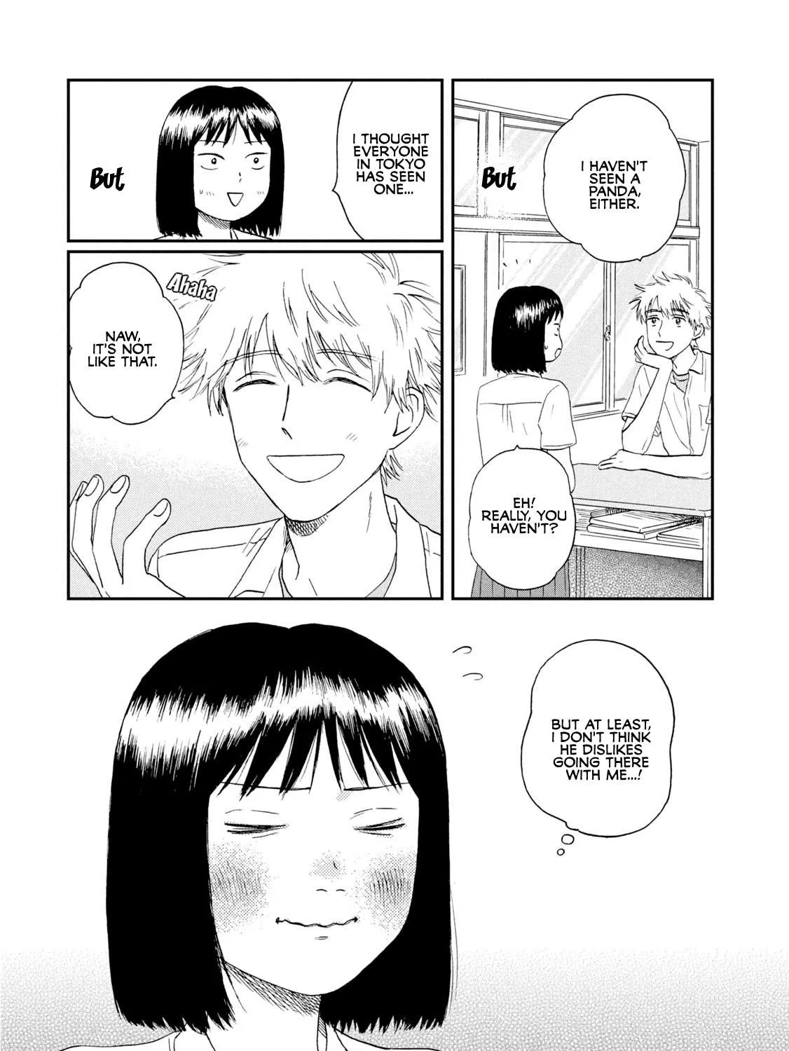 Read Skip to Loafer chapter 13 image 40 on Lezhin